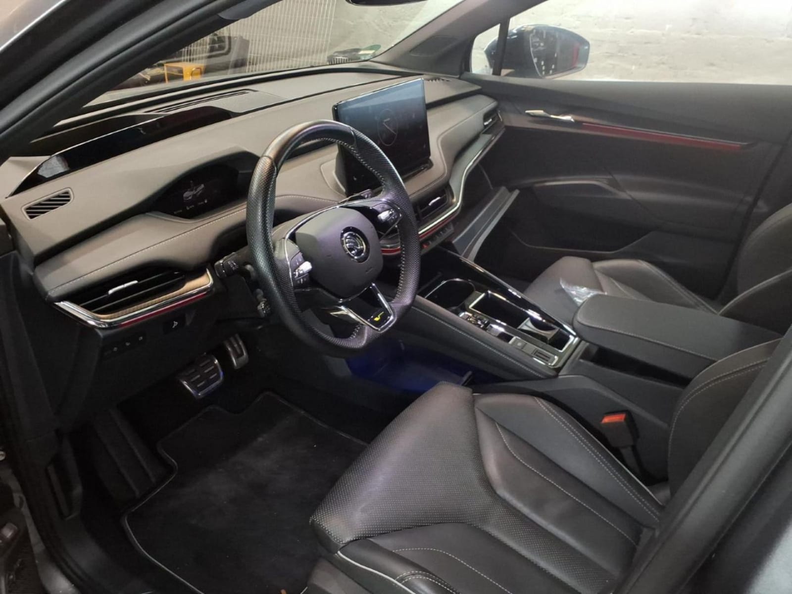 Škoda Enyaq Coupé – Bild 4