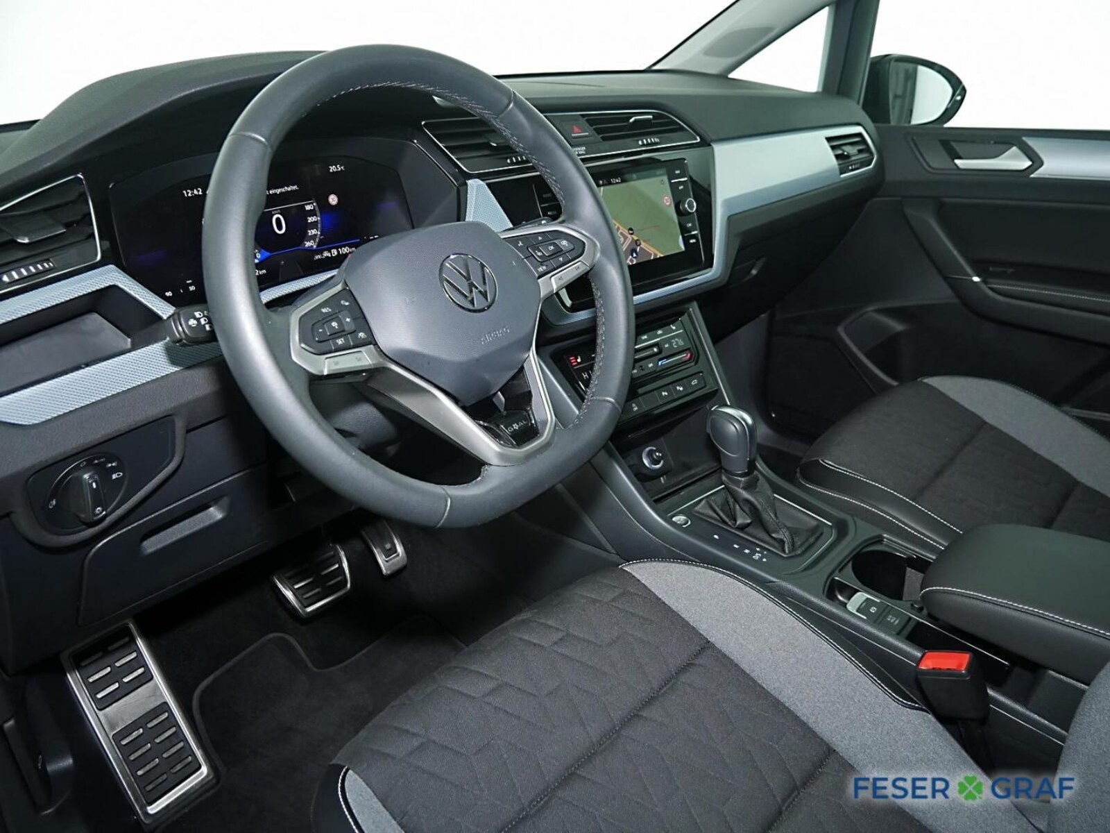 Volkswagen Touran – Bild 7