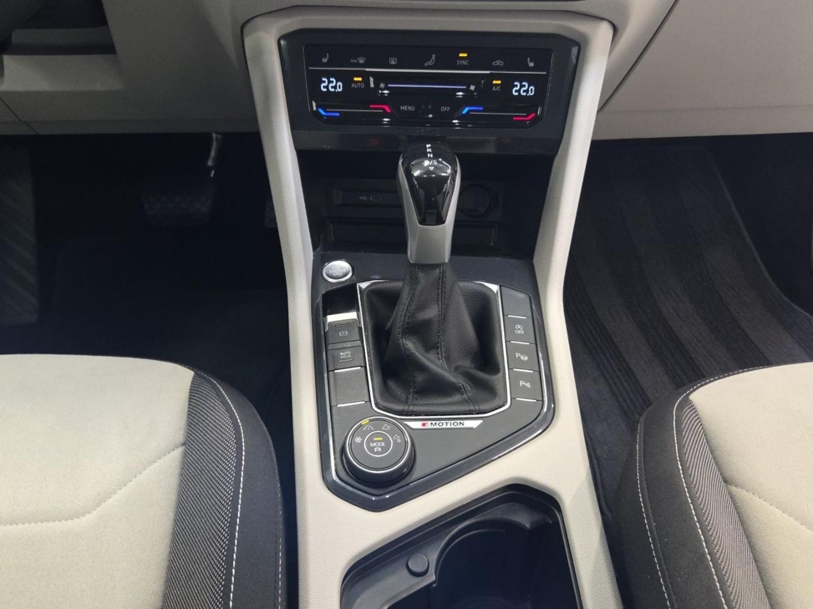 Volkswagen Tiguan – Bild 9
