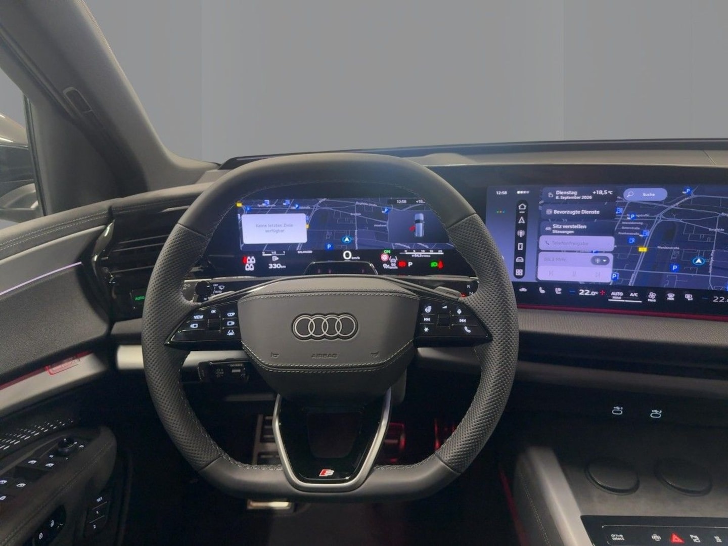 Bild über Audi Q7 SUV TDI quattro 220 kW tiptronic - für weitere Informationen kontaktieren Sie den Audi Partner