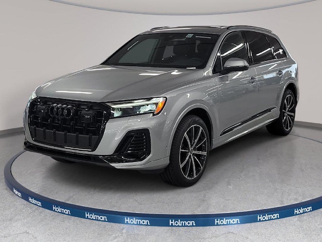 Photo of 2026 Audi Q7 