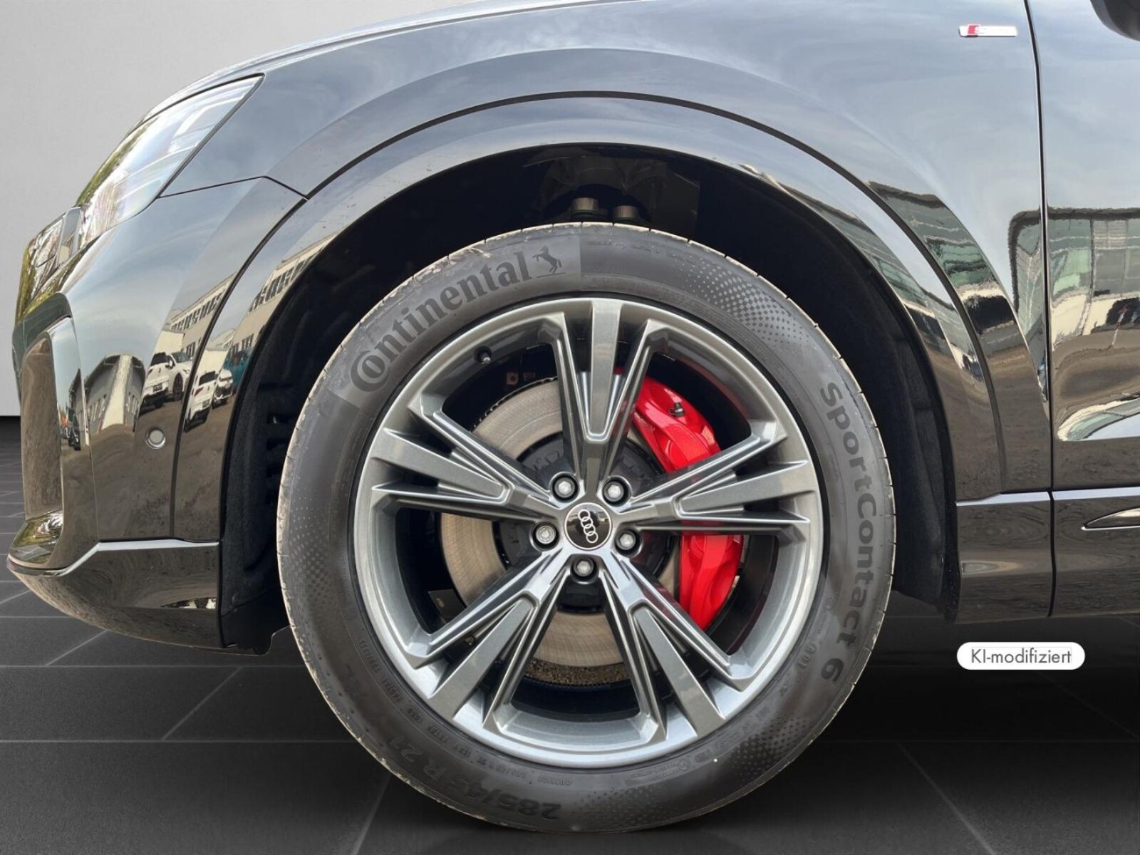 Audi Q8 – Bild 8