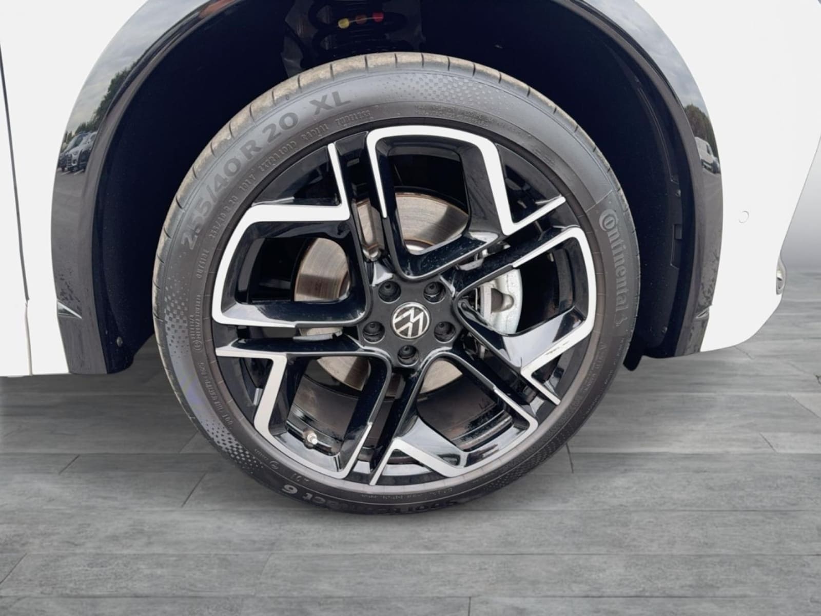 Volkswagen Tiguan – Bild 8