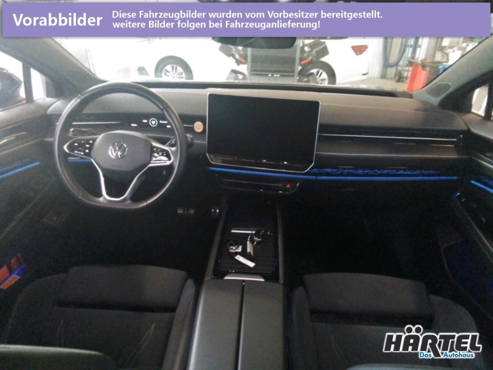 Volkswagen ID.7 Tourer – Bild 4