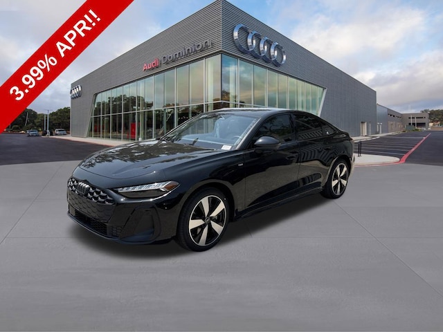 Photo of 2026 Audi A5 Sedan 
