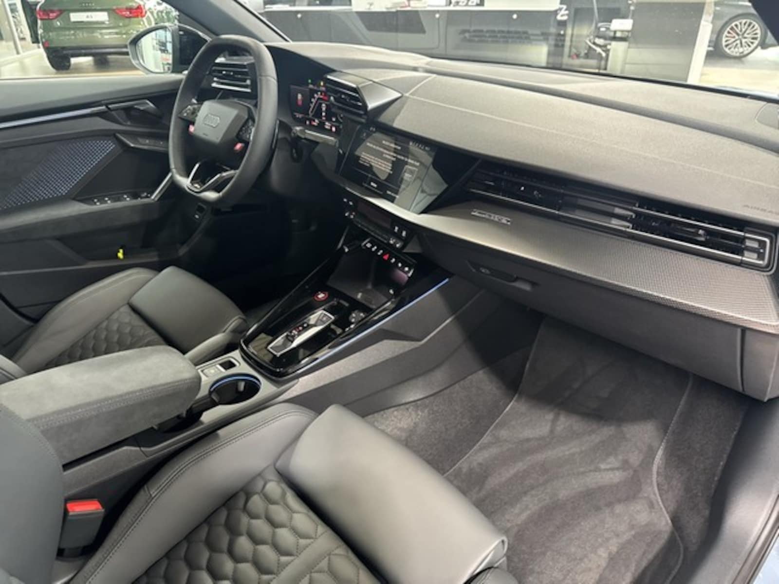 Audi RS 3 Sportback – Bild 16