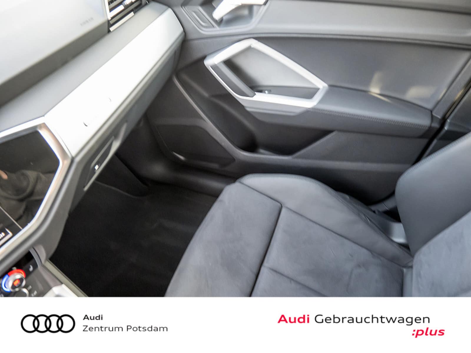 Audi Q3 Sportback – Bild 14