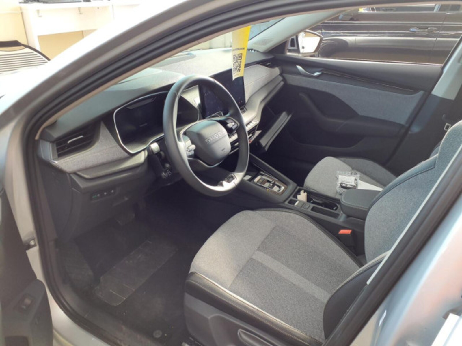 Škoda Octavia Combi – Bild 4