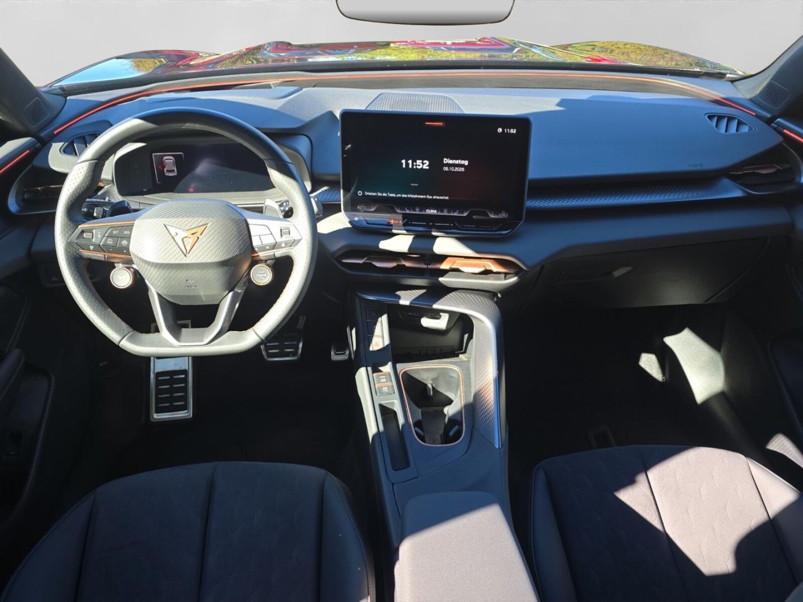 CUPRA Terramar – Bild 6