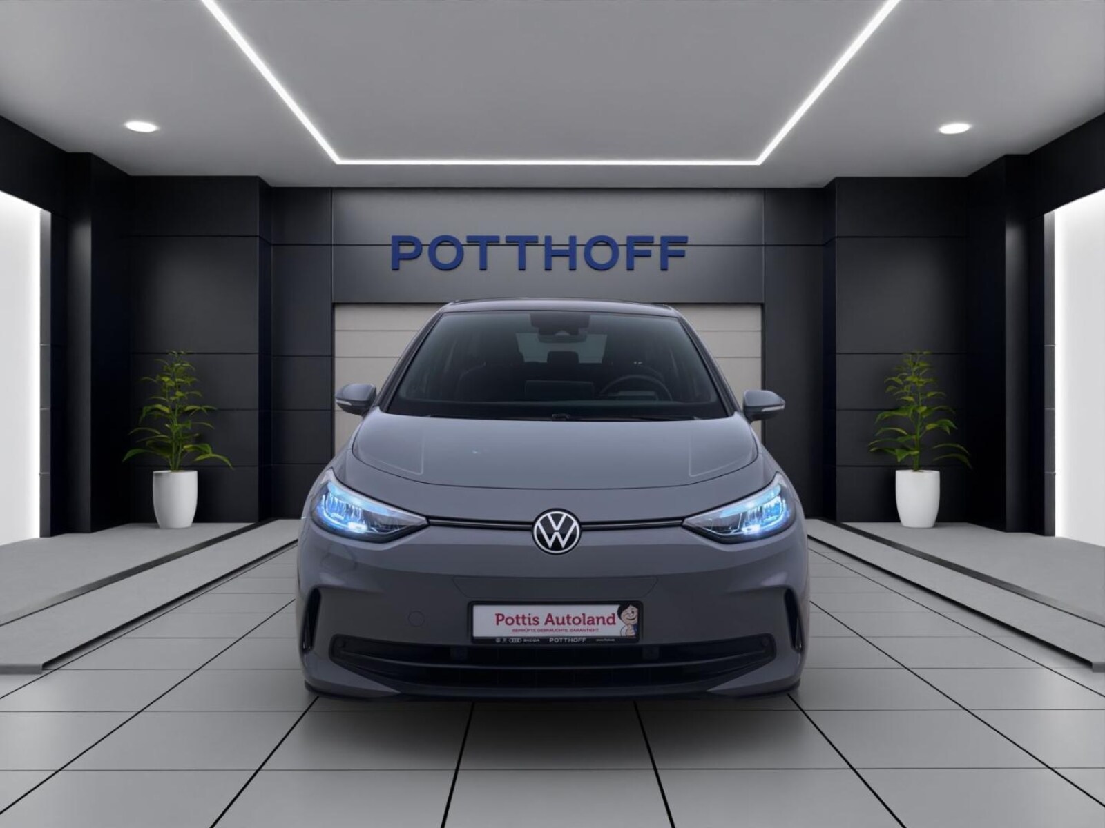 Volkswagen ID.3 – Bild 8
