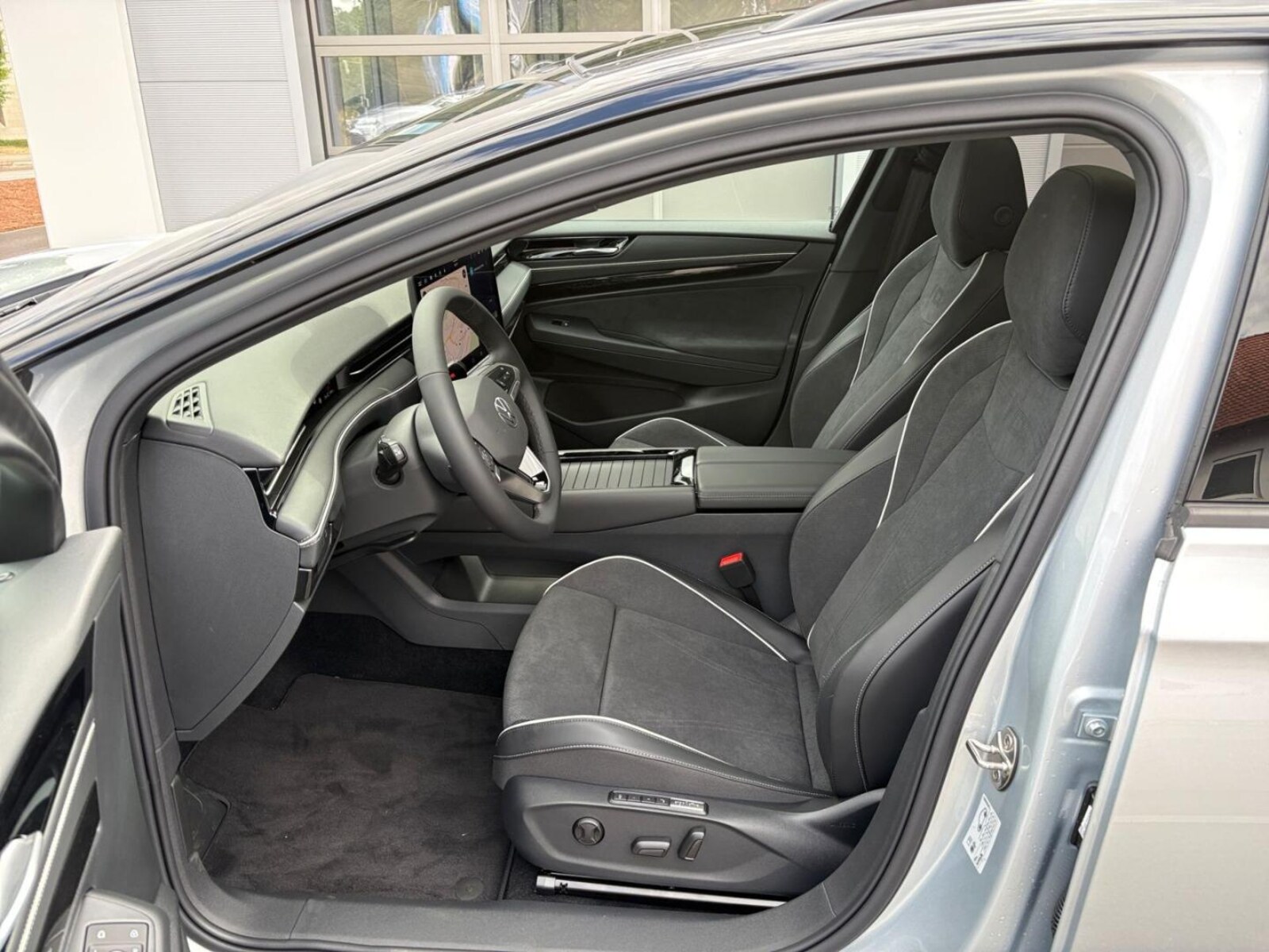Volkswagen ID.7 Tourer – Bild 10