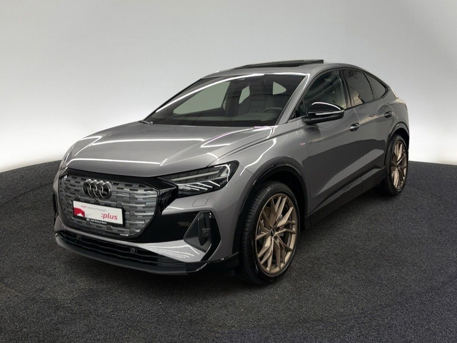 Audi Q4 Sportback e-tron – Bild 2