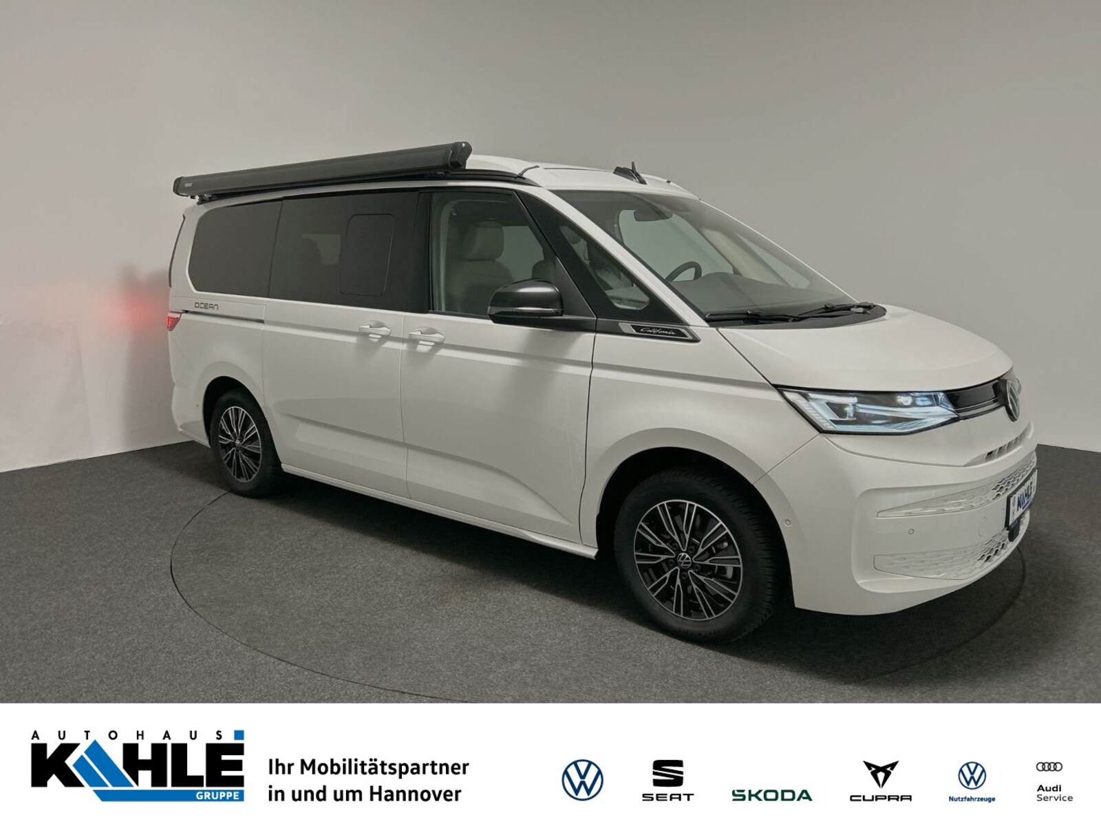 Volkswagen California