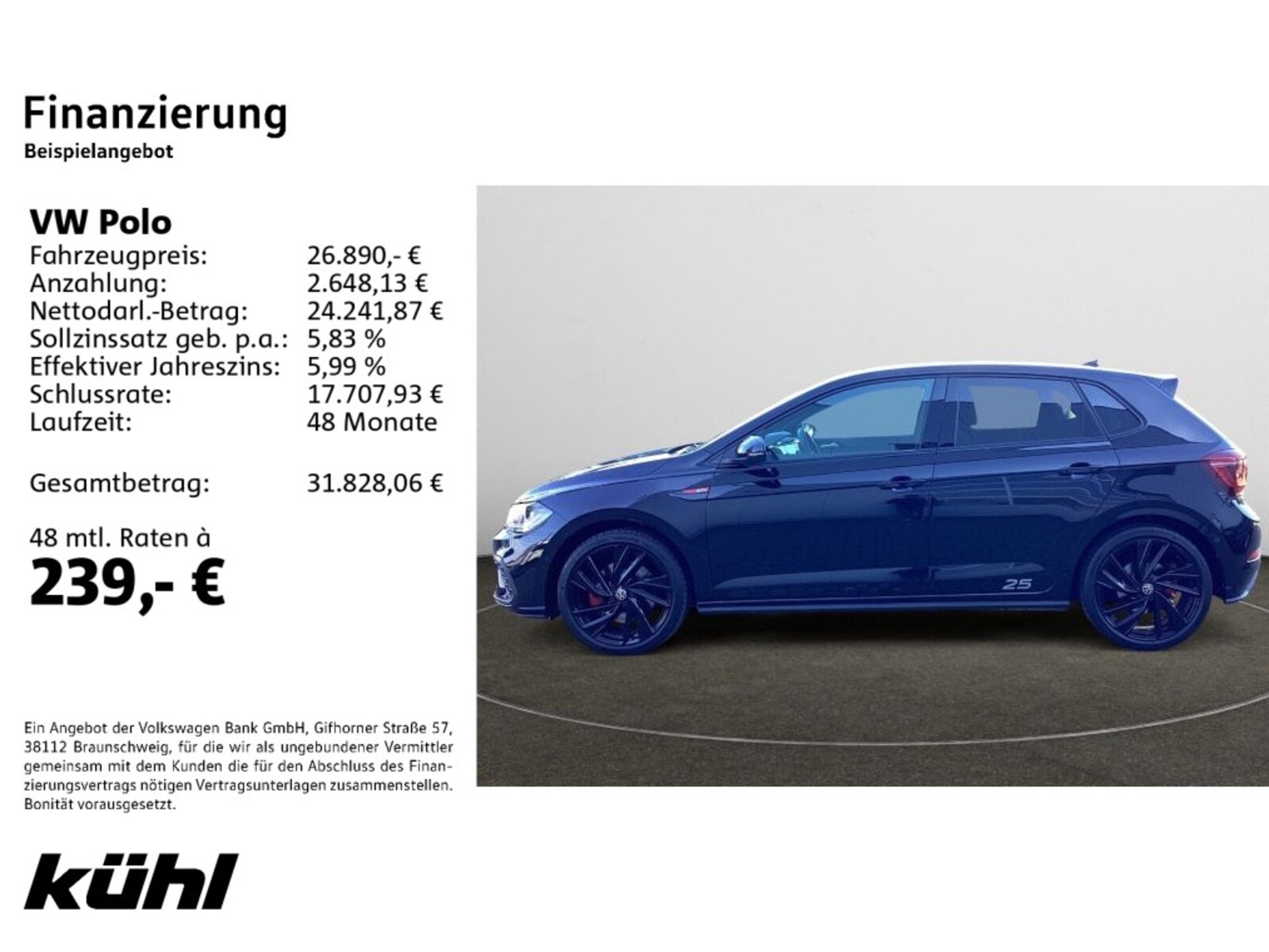 Volkswagen Polo – Bild 2