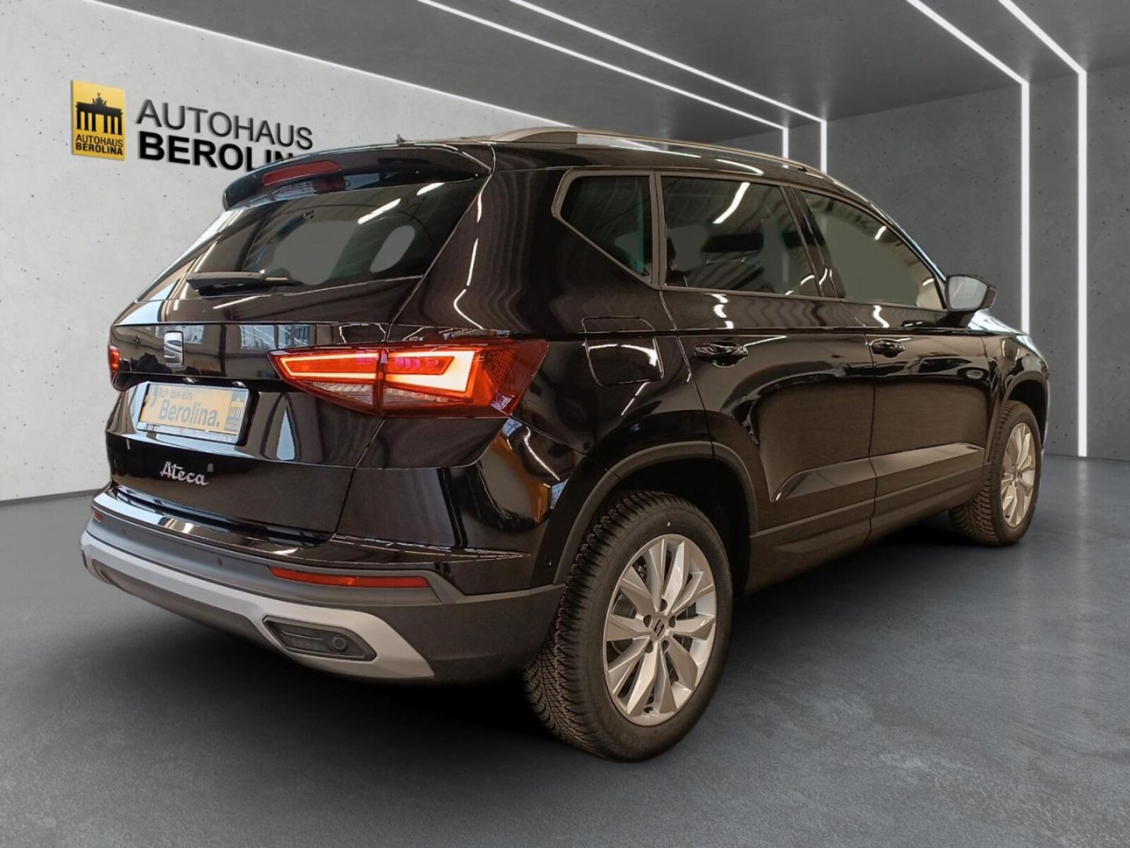 SEAT Ateca – Bild 3