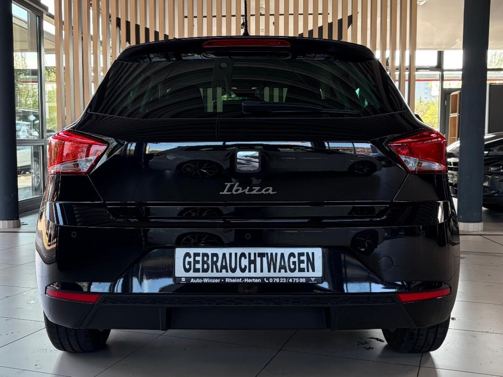 SEAT Ibiza – Bild 10