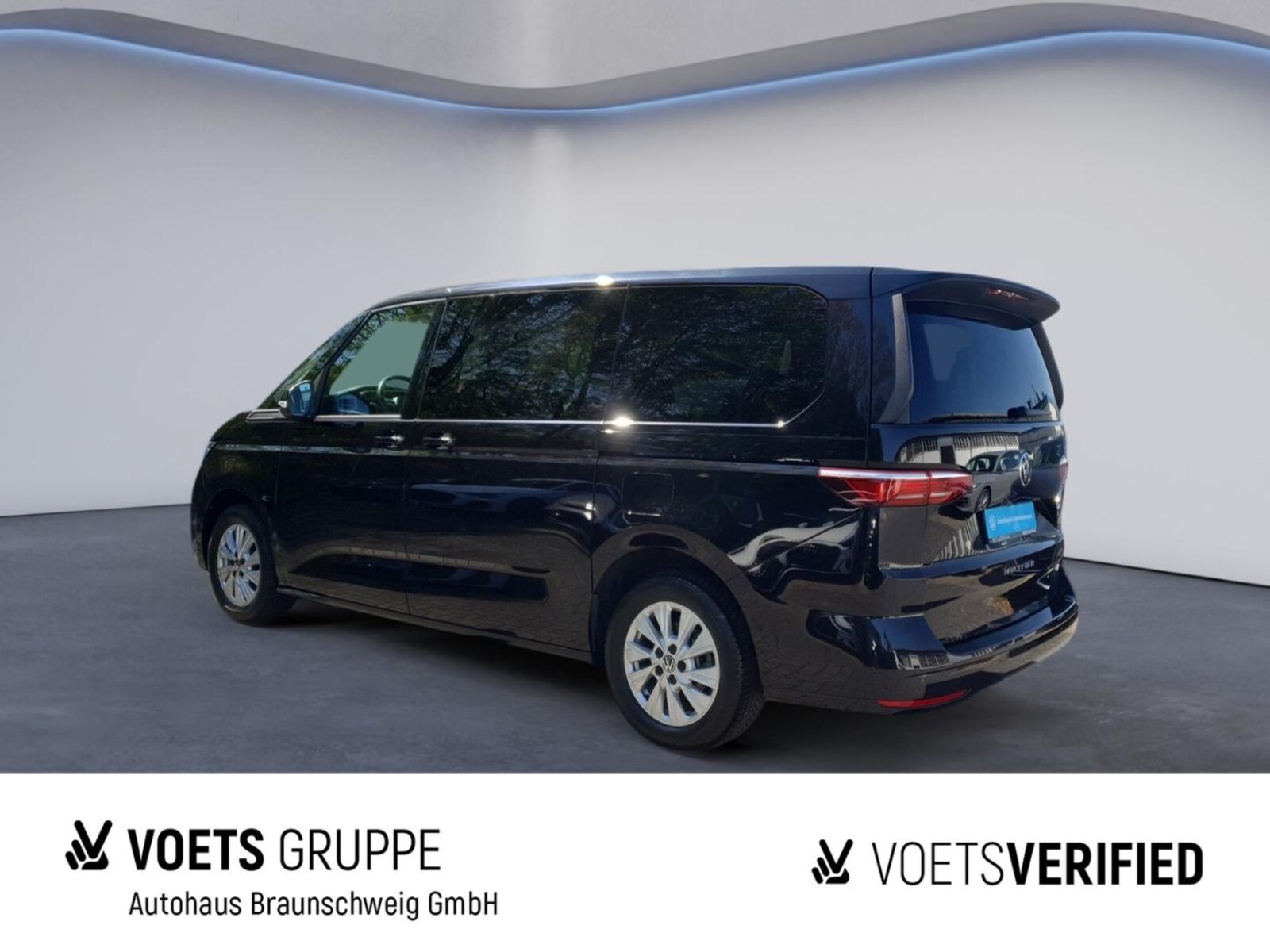 Volkswagen Multivan Langversion – Bild 4