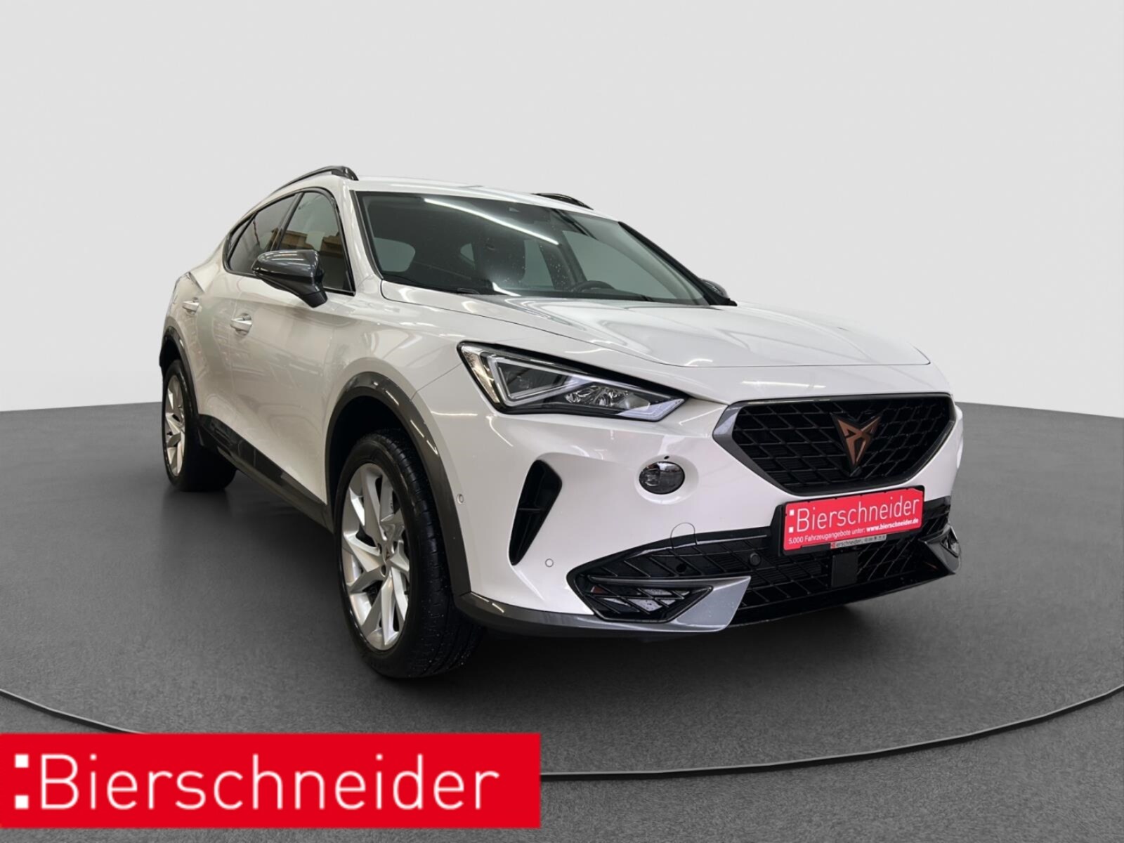 CUPRA Formentor – Bild 4