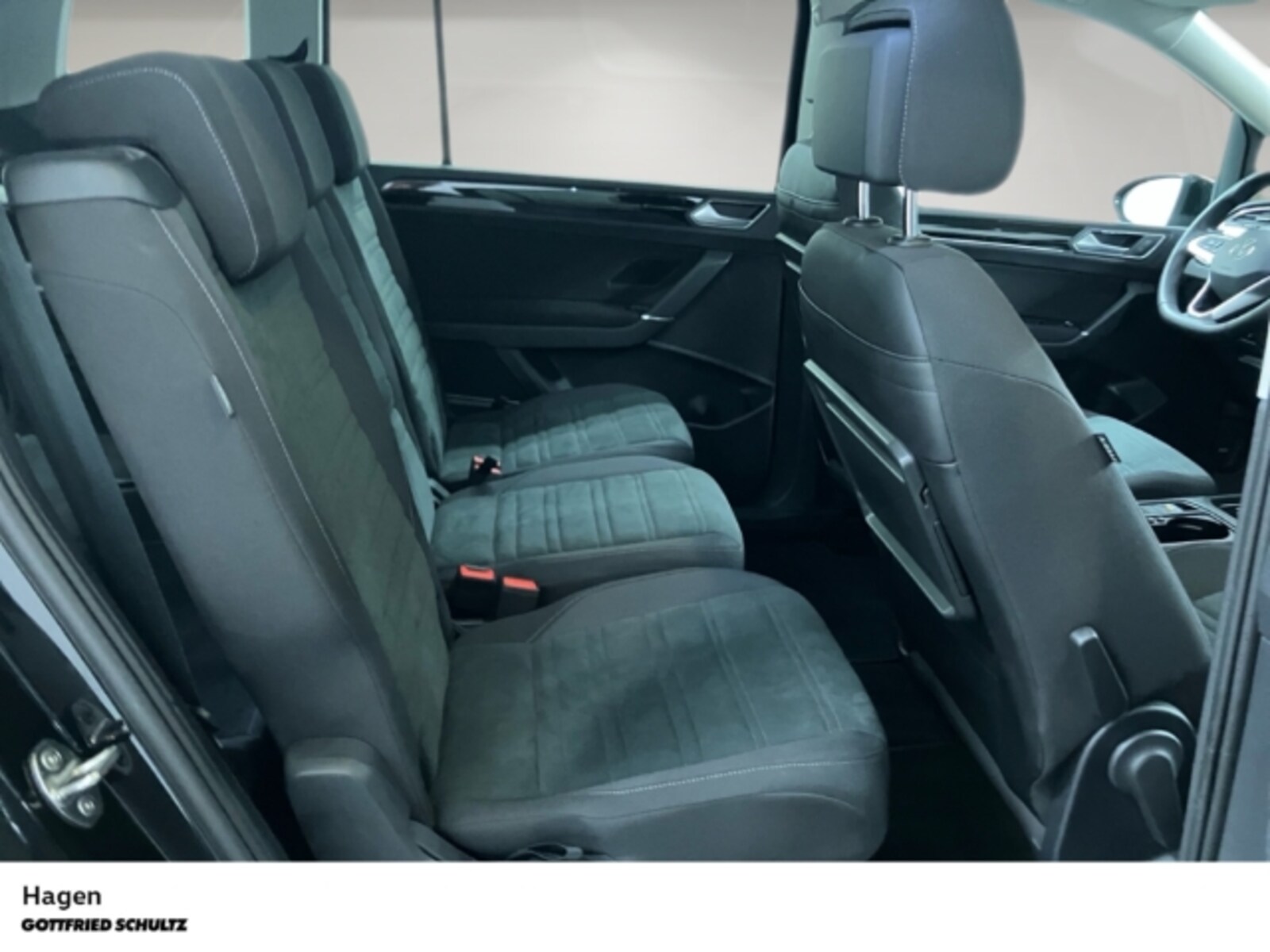 Volkswagen Touran – Bild 6
