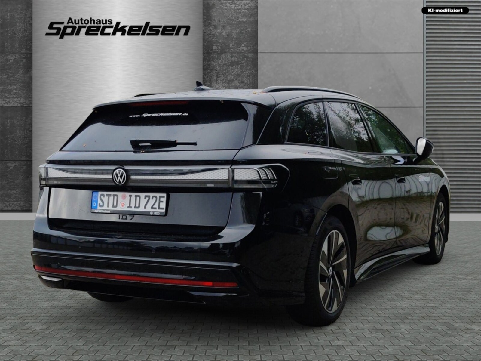 Volkswagen ID.7 Tourer – Bild 5