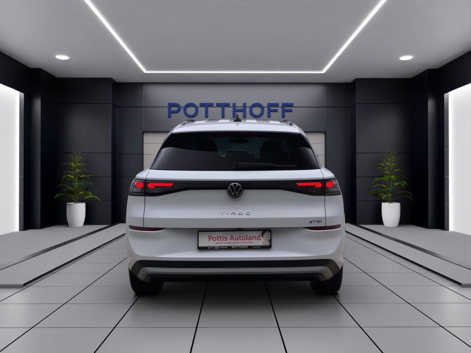 Volkswagen T-Roc – Bild 4