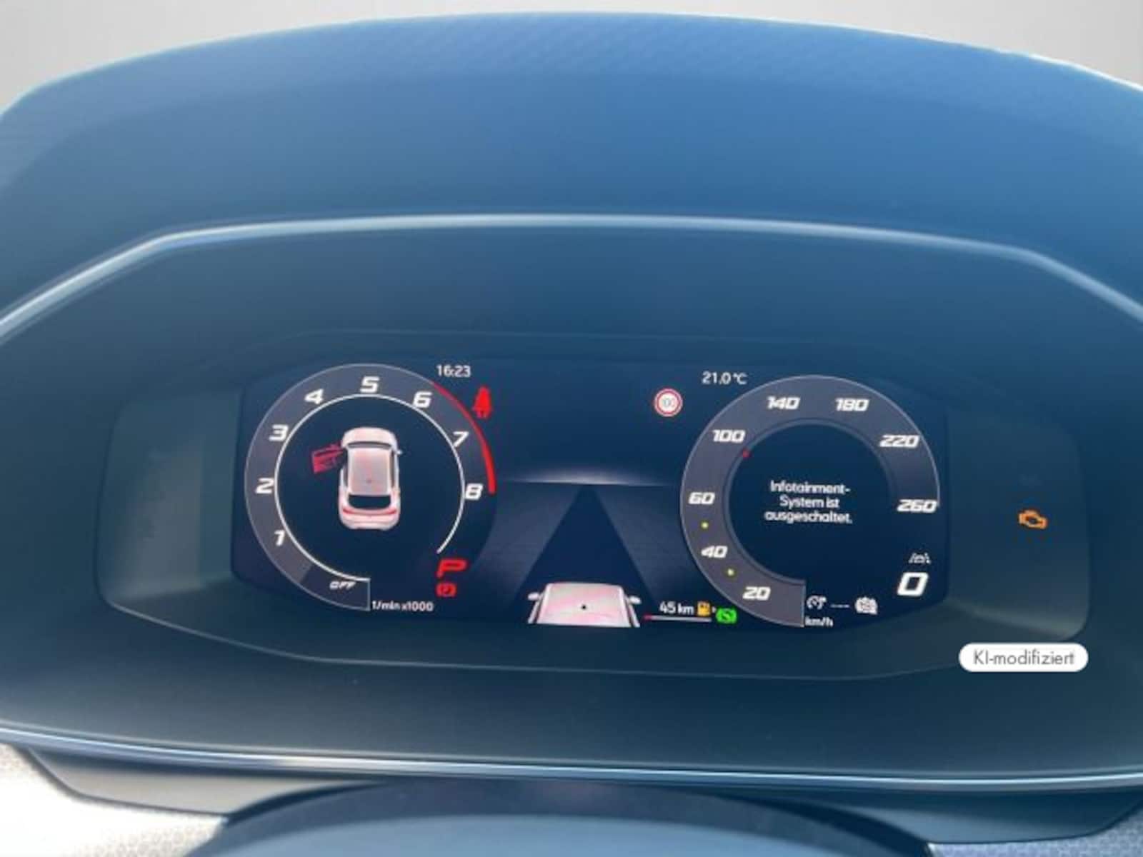 SEAT Leon – Bild 10