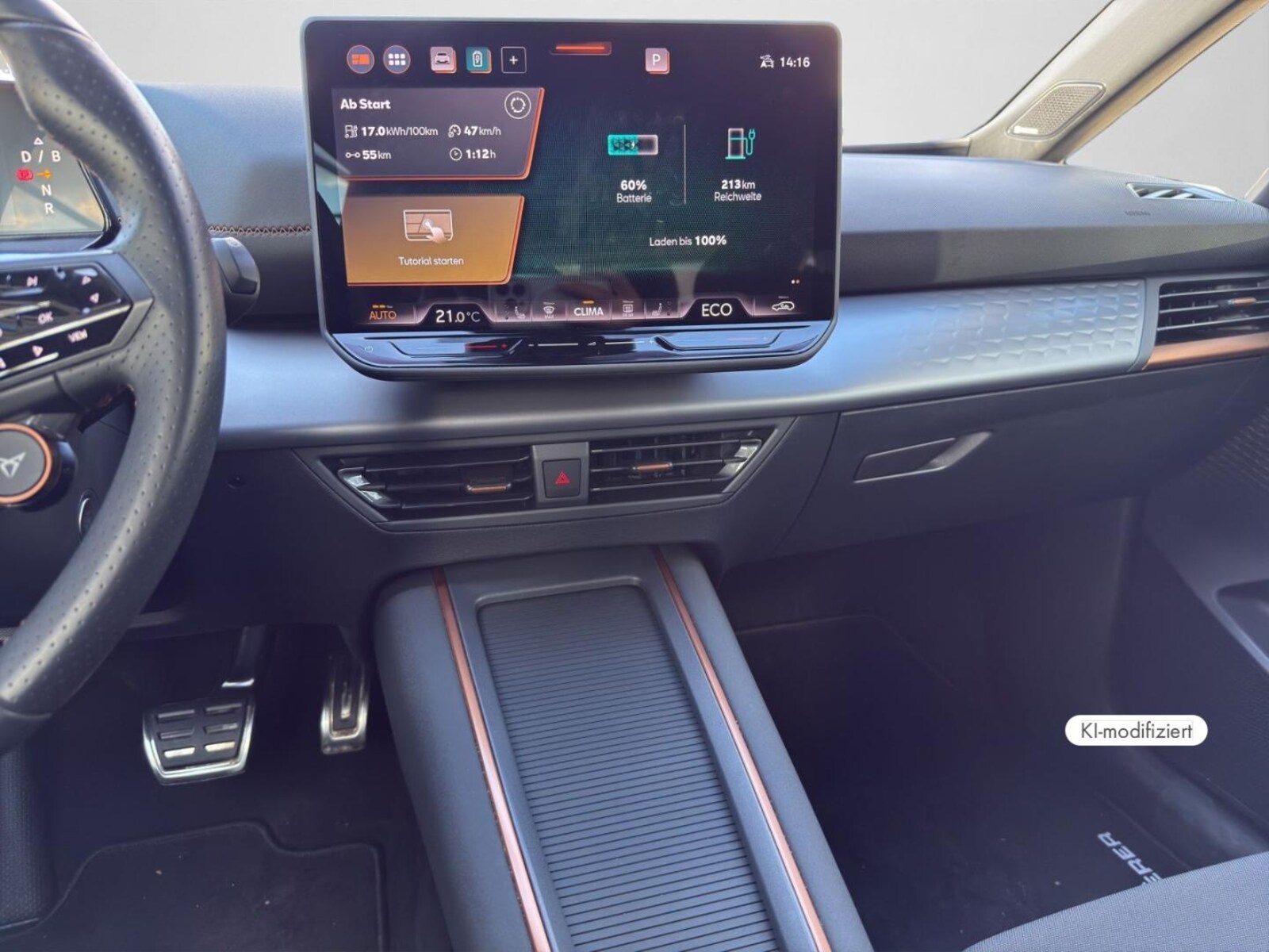 CUPRA Born – Bild 11
