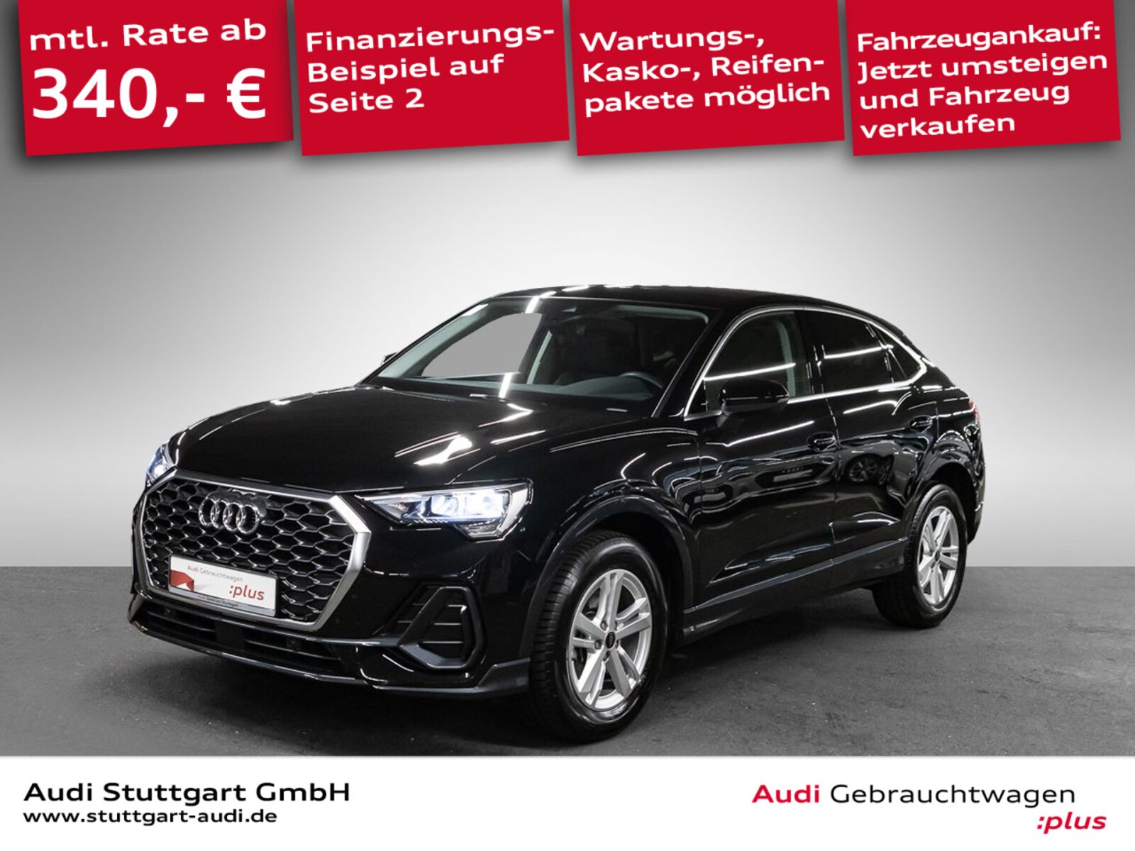 Audi Q3 Sportback
