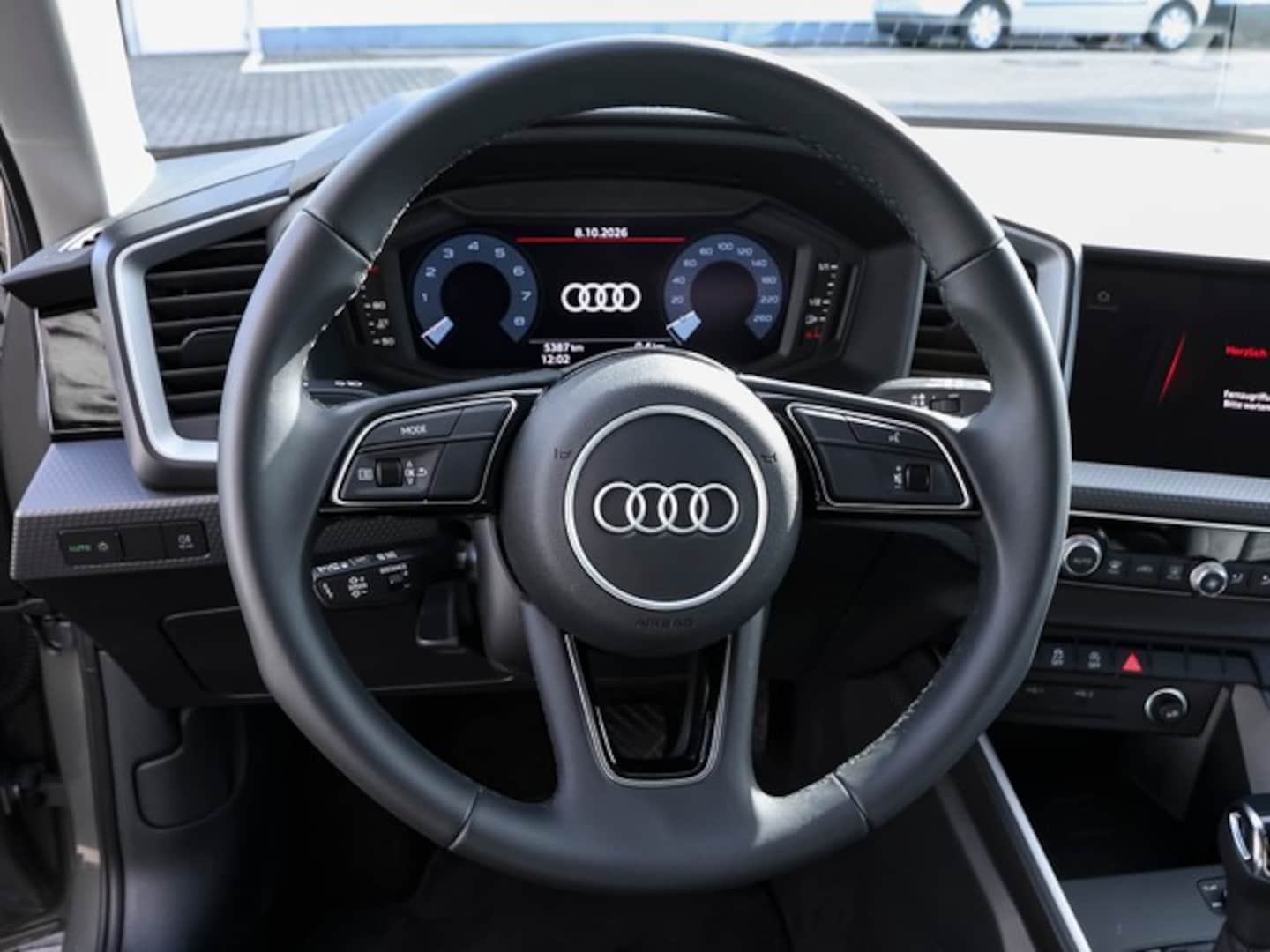 Bild über Audi A1 Sportback advanced 35 TFSI S tronic - für weitere Informationen kontaktieren Sie den Audi Partner