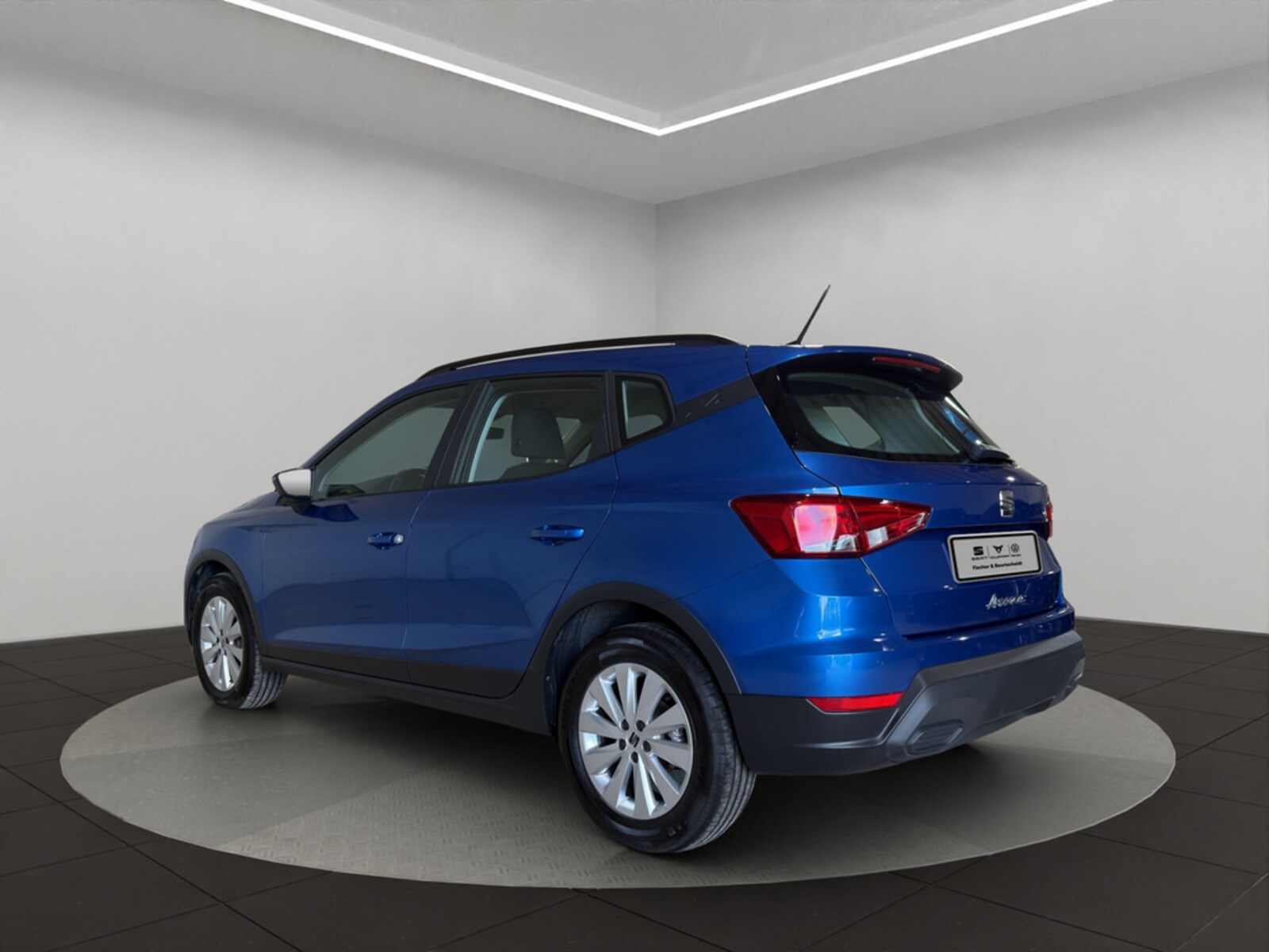 SEAT Arona – Bild 3