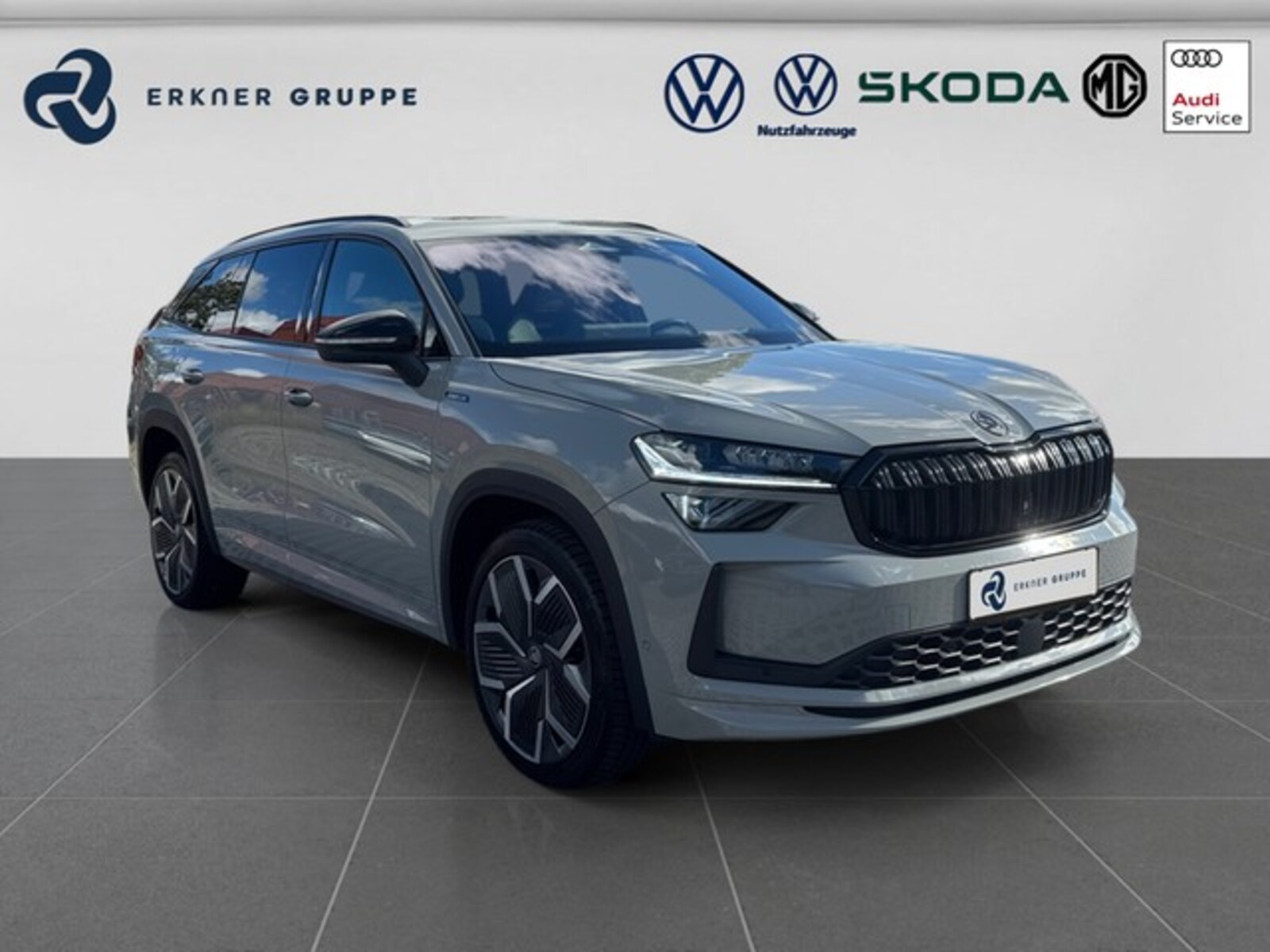 Škoda Kodiaq – Bild 7