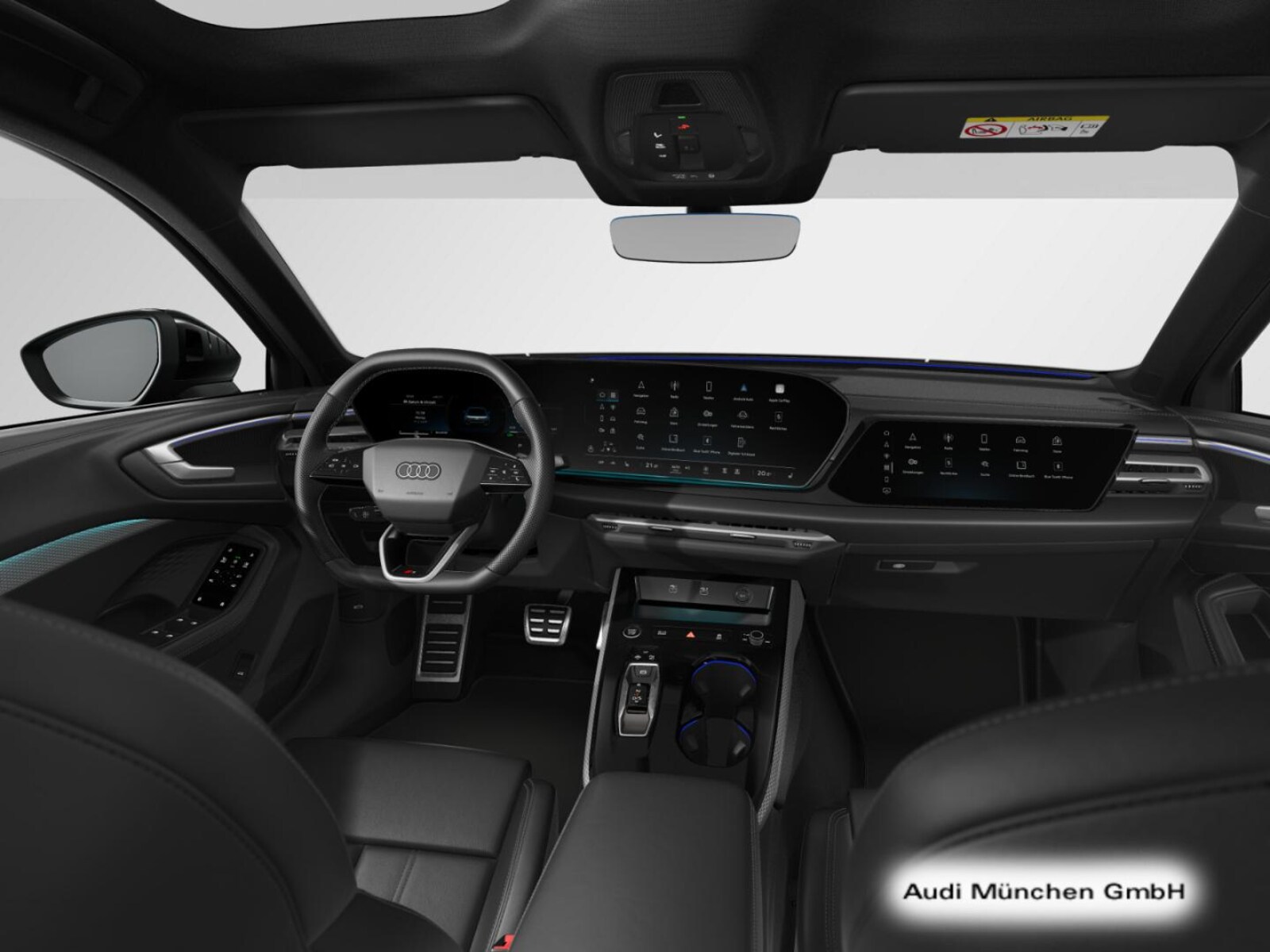 Audi A5 Limousine – Bild 8