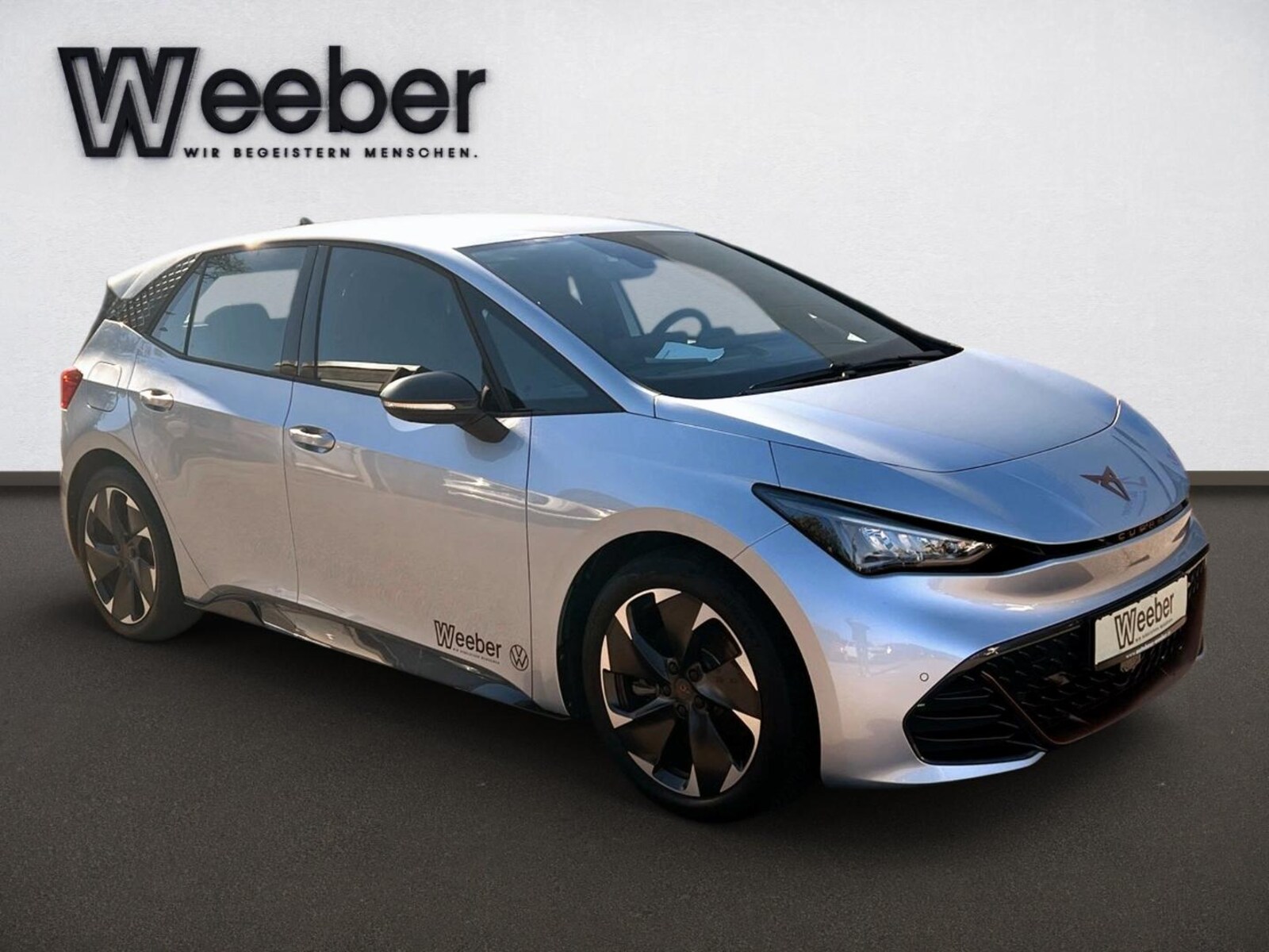 CUPRA Born – Bild 21