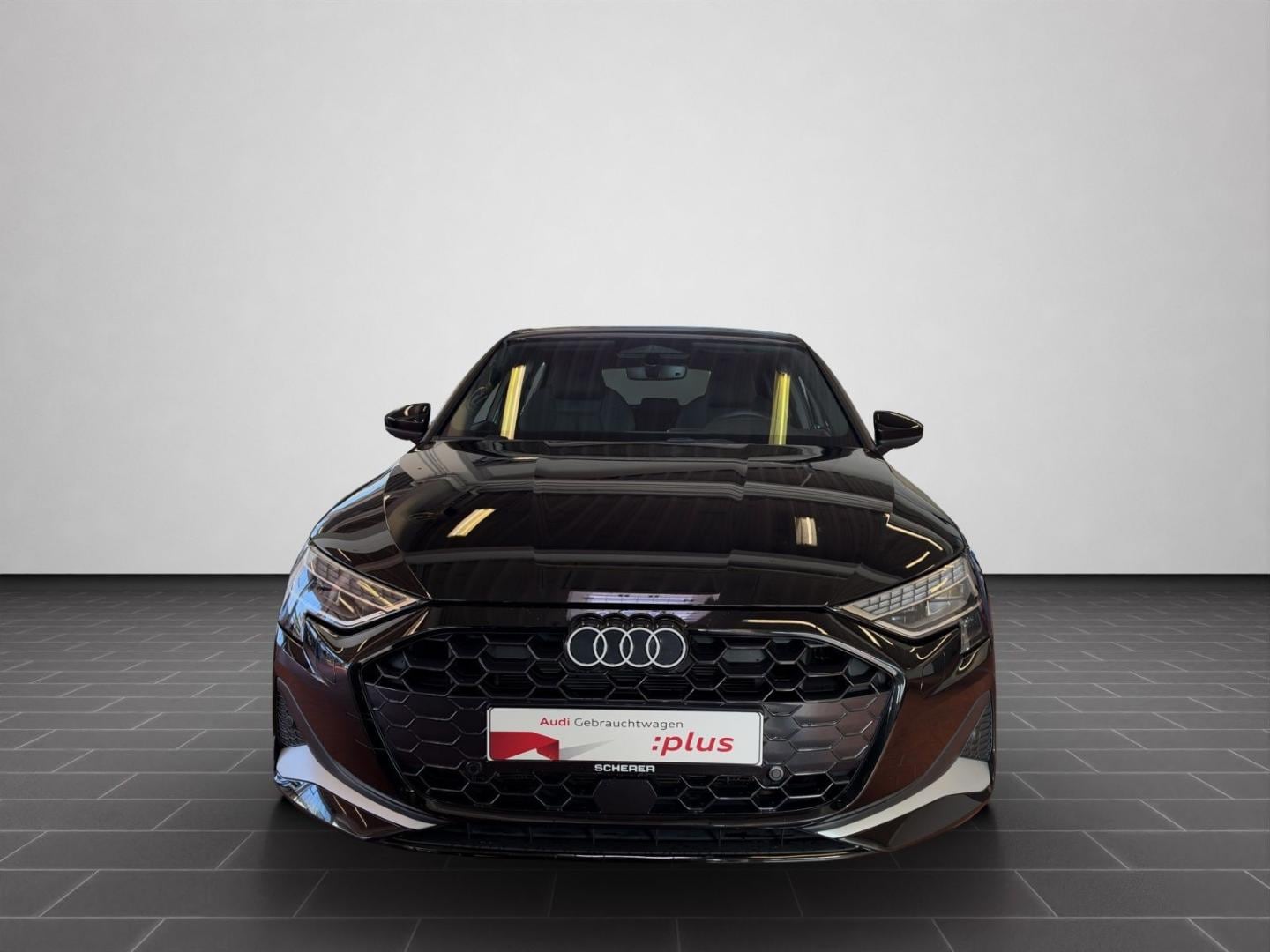 Bild über Audi A3 Sportback TFSI e TFSI e 150 kW S tronic - für weitere Informationen kontaktieren Sie den Audi Partner