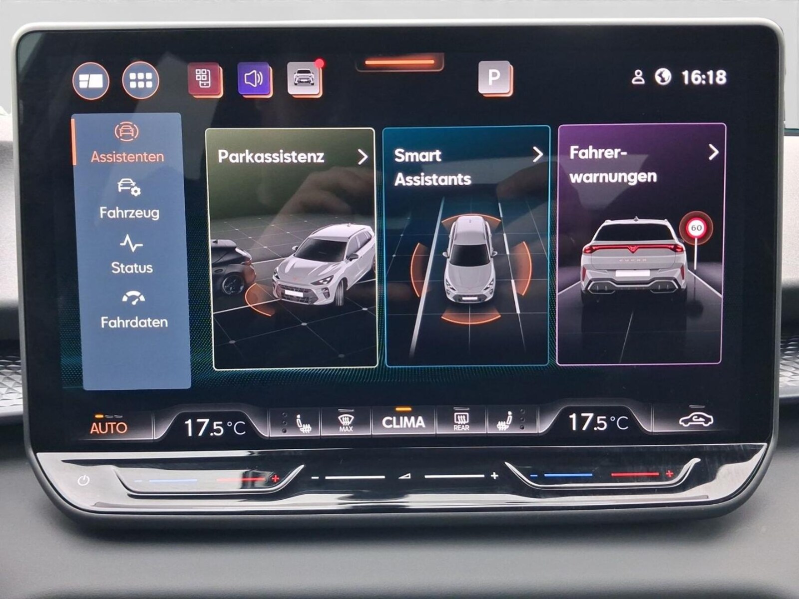 CUPRA Terramar – Bild 9