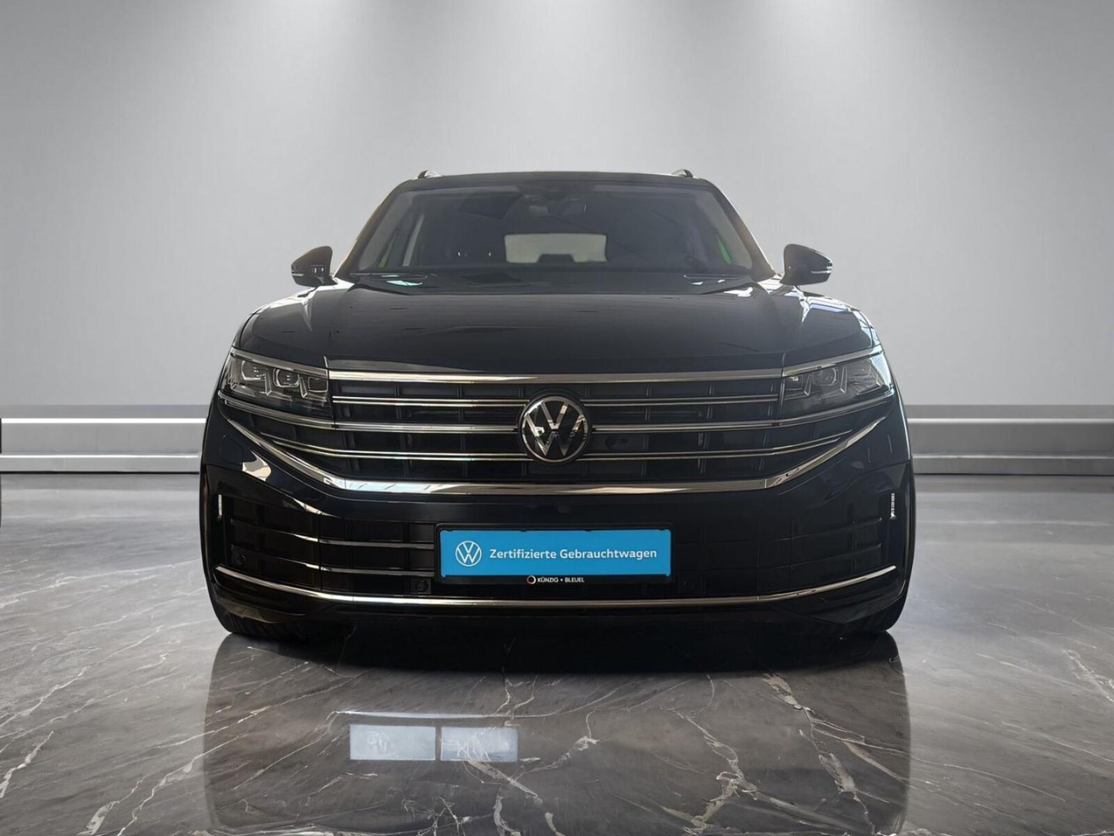 Volkswagen Touareg – Bild 3