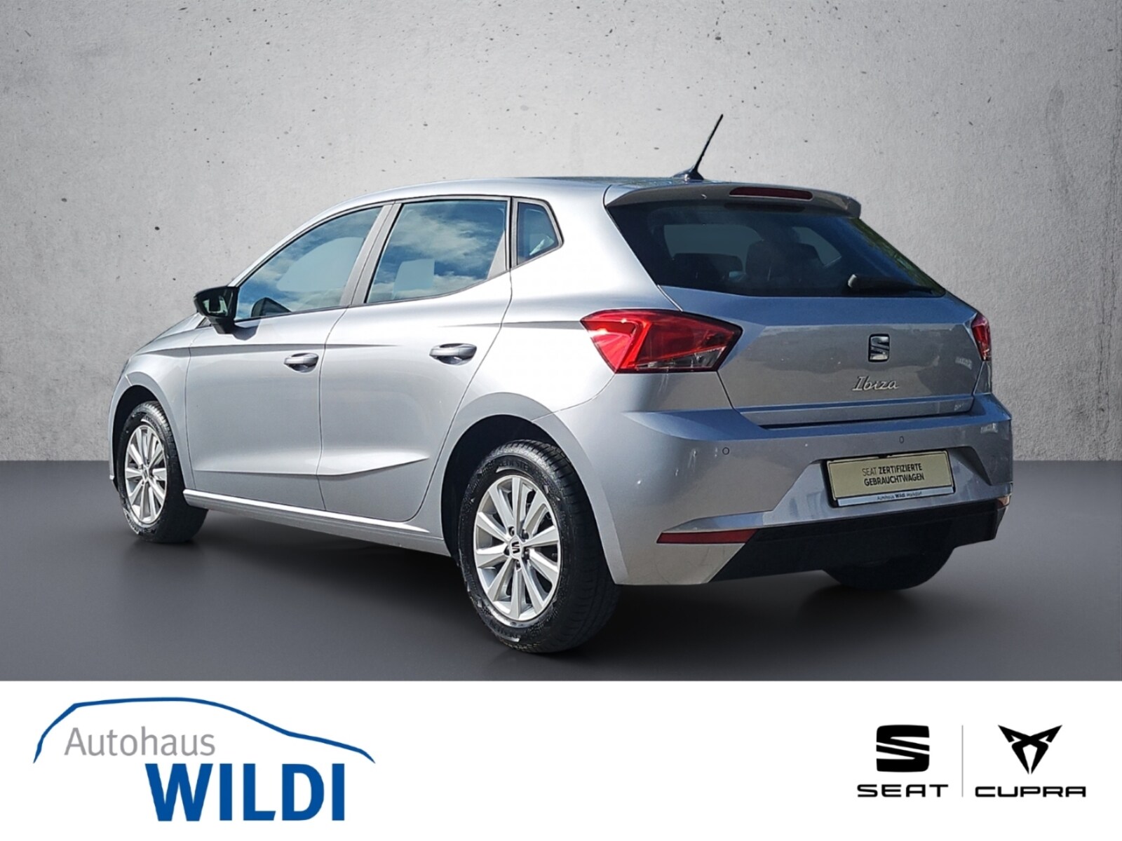 SEAT Ibiza – Bild 4