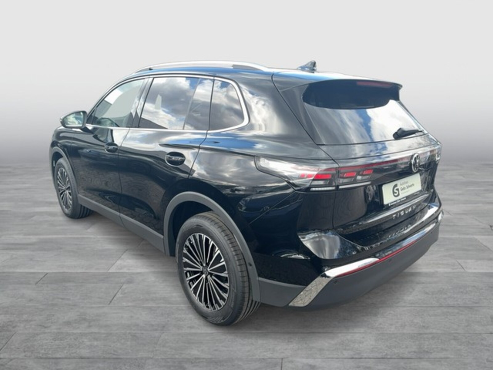 Volkswagen Tiguan – Bild 3