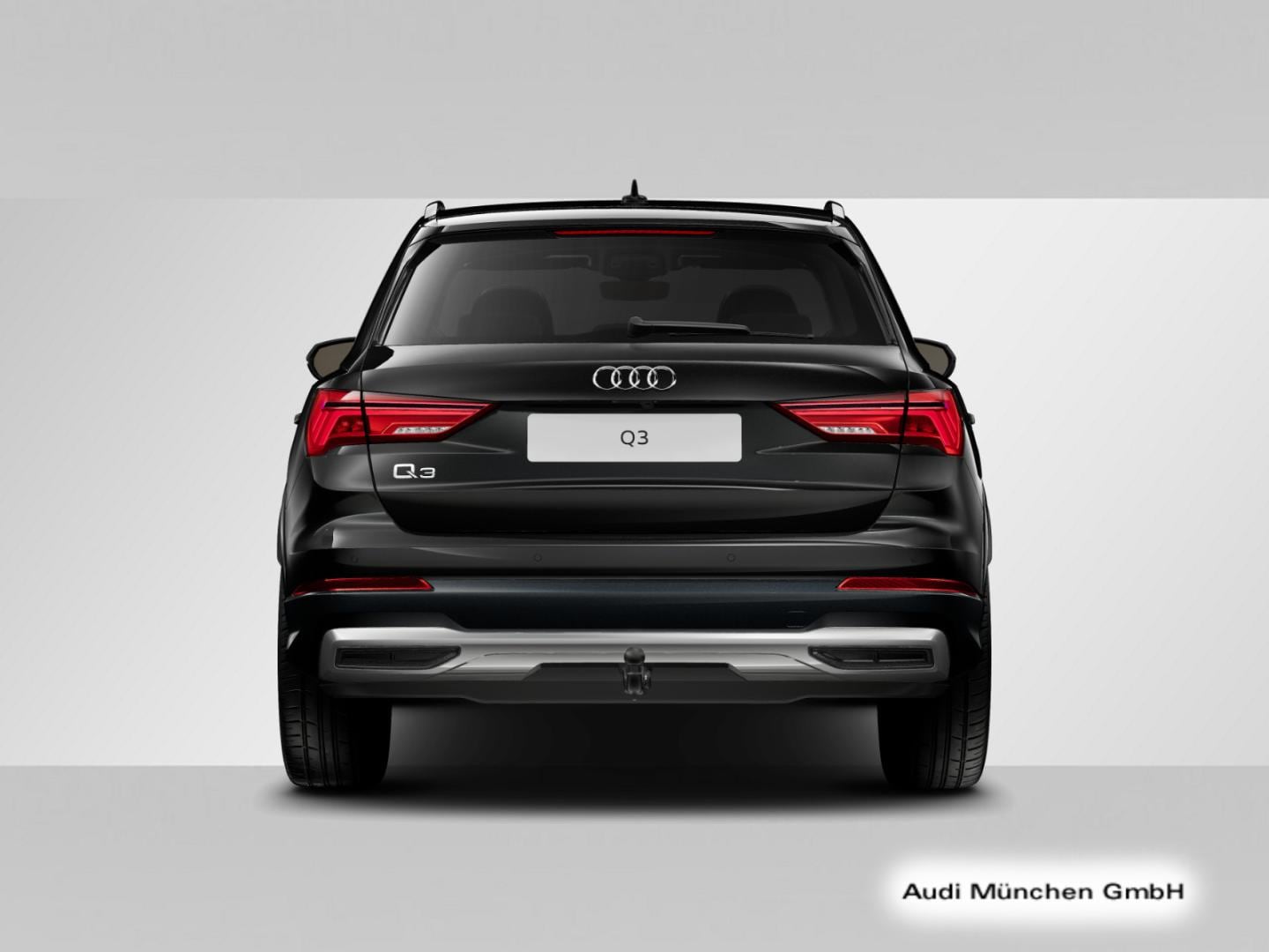 Bild über Audi Q3 TDI 110 kW S tronic - für weitere Informationen kontaktieren Sie den Audi Partner