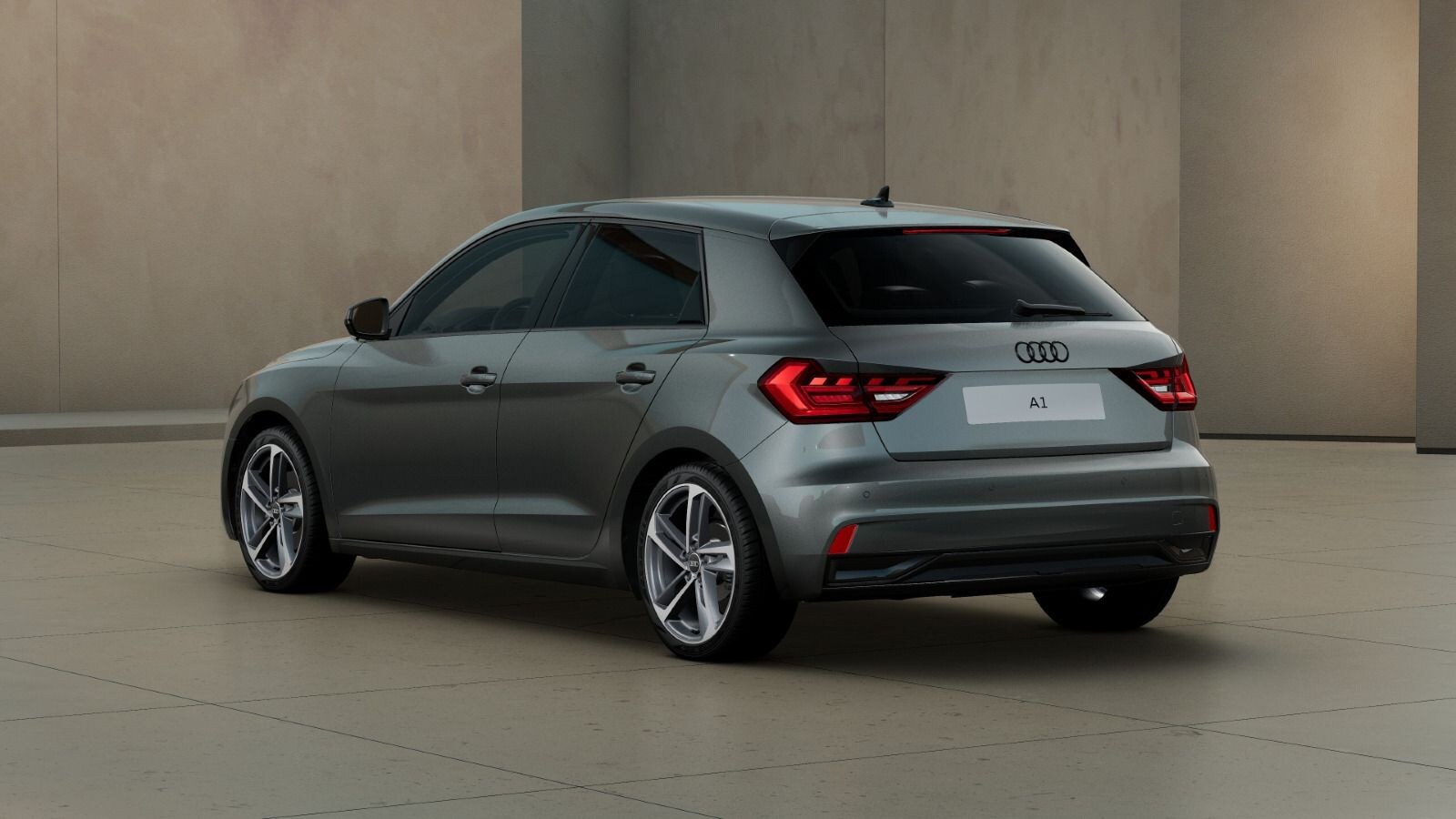 Audi A1 Sportback – Bild 3