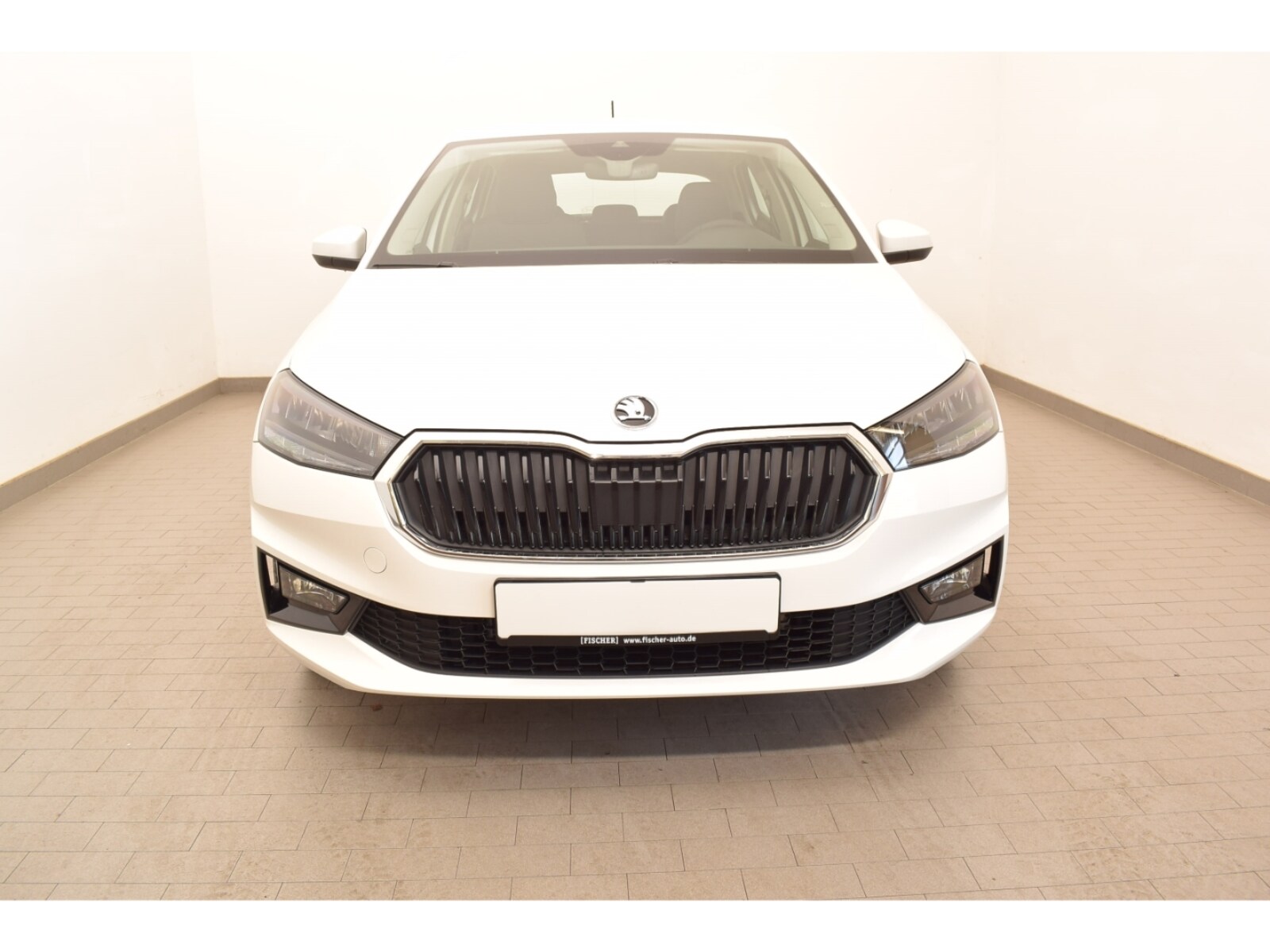 Škoda Fabia – Bild 2