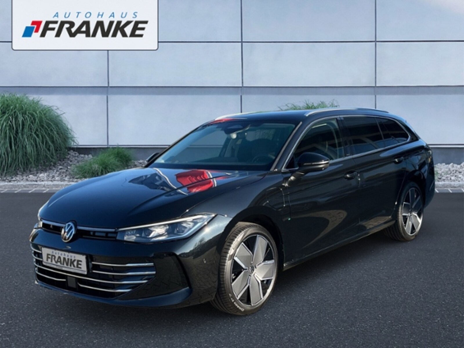 Volkswagen Passat – Bild 2