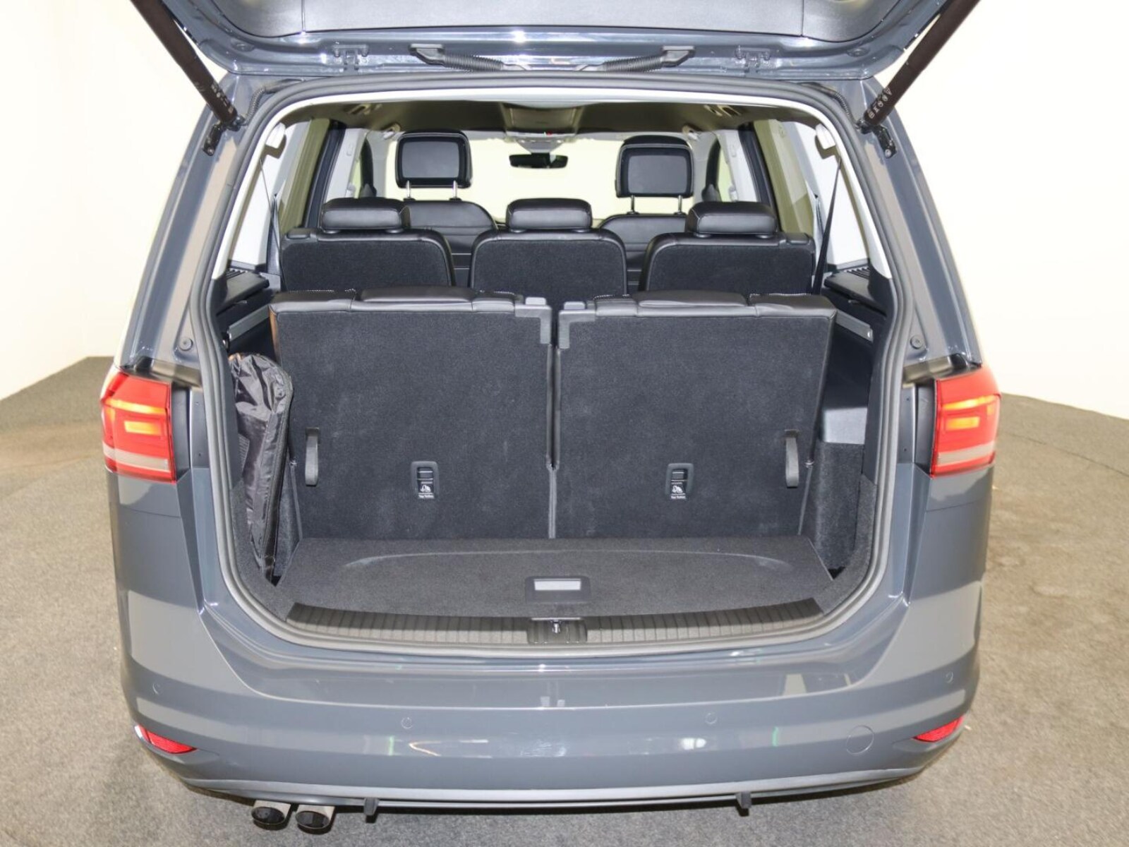 Volkswagen Touran – Bild 9