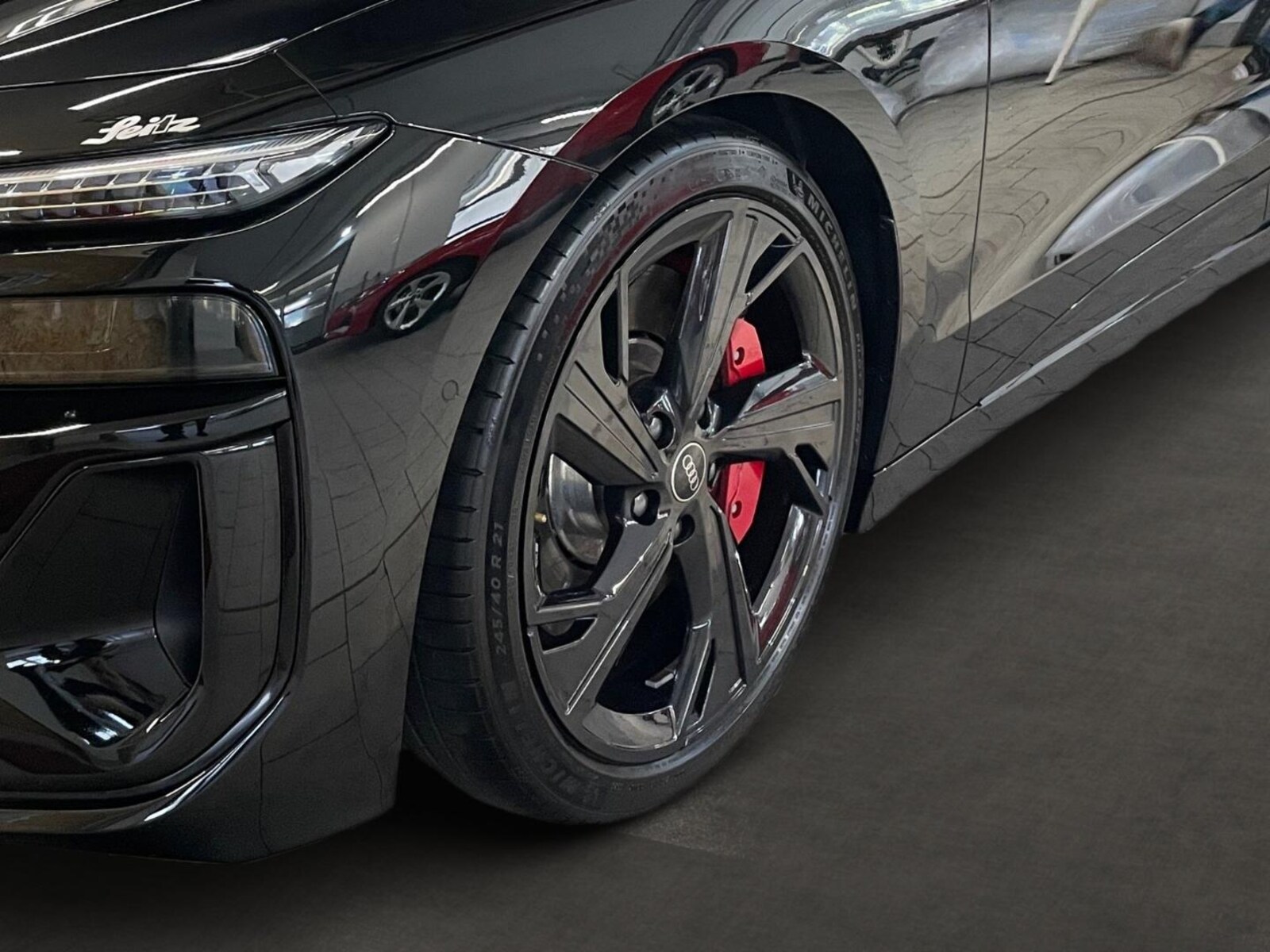 Audi S6 Avant e-tron – Bild 9