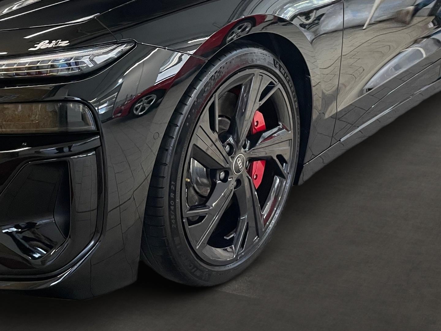 Bild über Audi S6 Avant e-tron e-tron quattro - für weitere Informationen kontaktieren Sie den Audi Partner