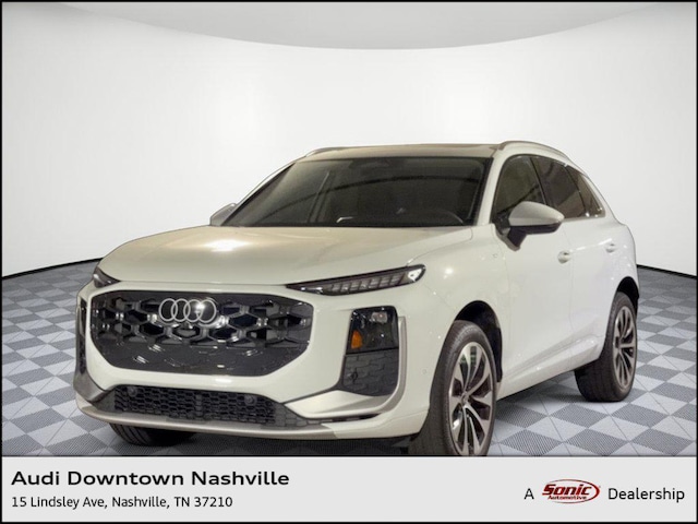 2026 Audi Q3 SUV