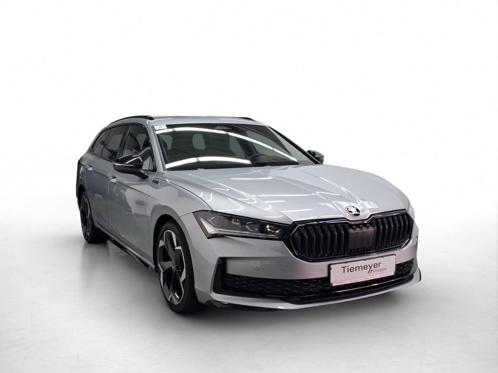 Skoda Superb Combi Sportline
