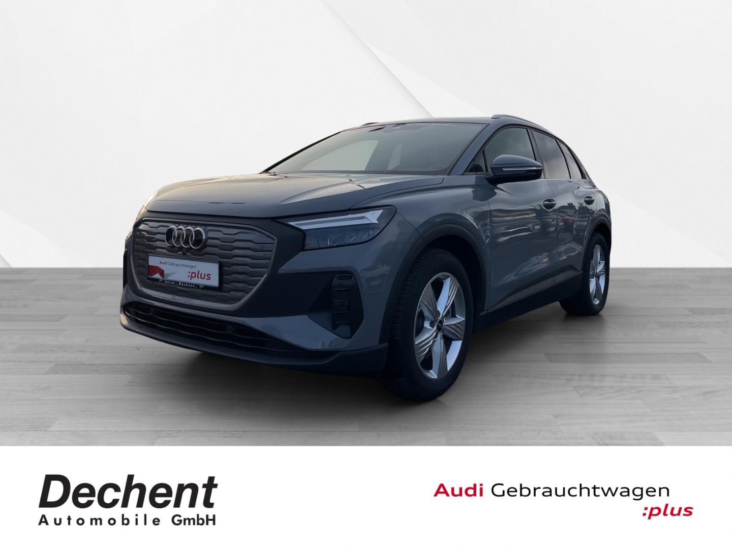 Image about Audi Q4 e-tron 40 e-tron