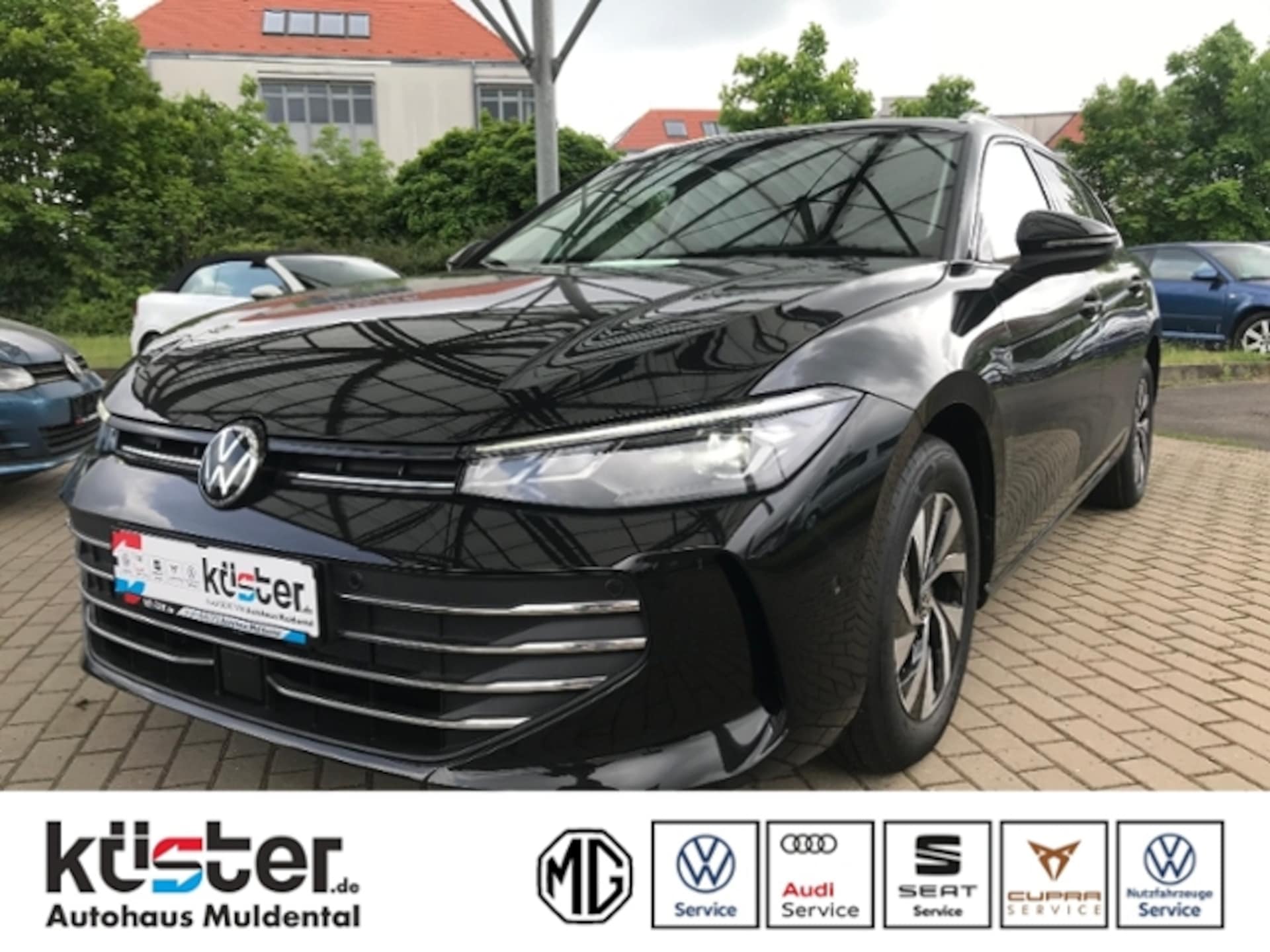 Volkswagen Passat Business