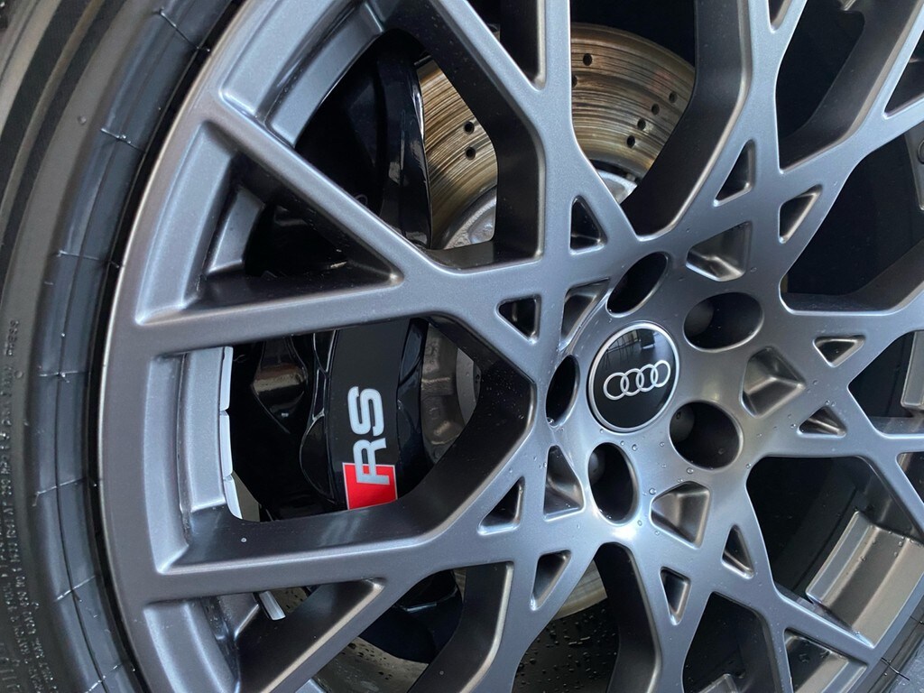 Image about Audi RS 3 Sportback TFSI quattro S tronic